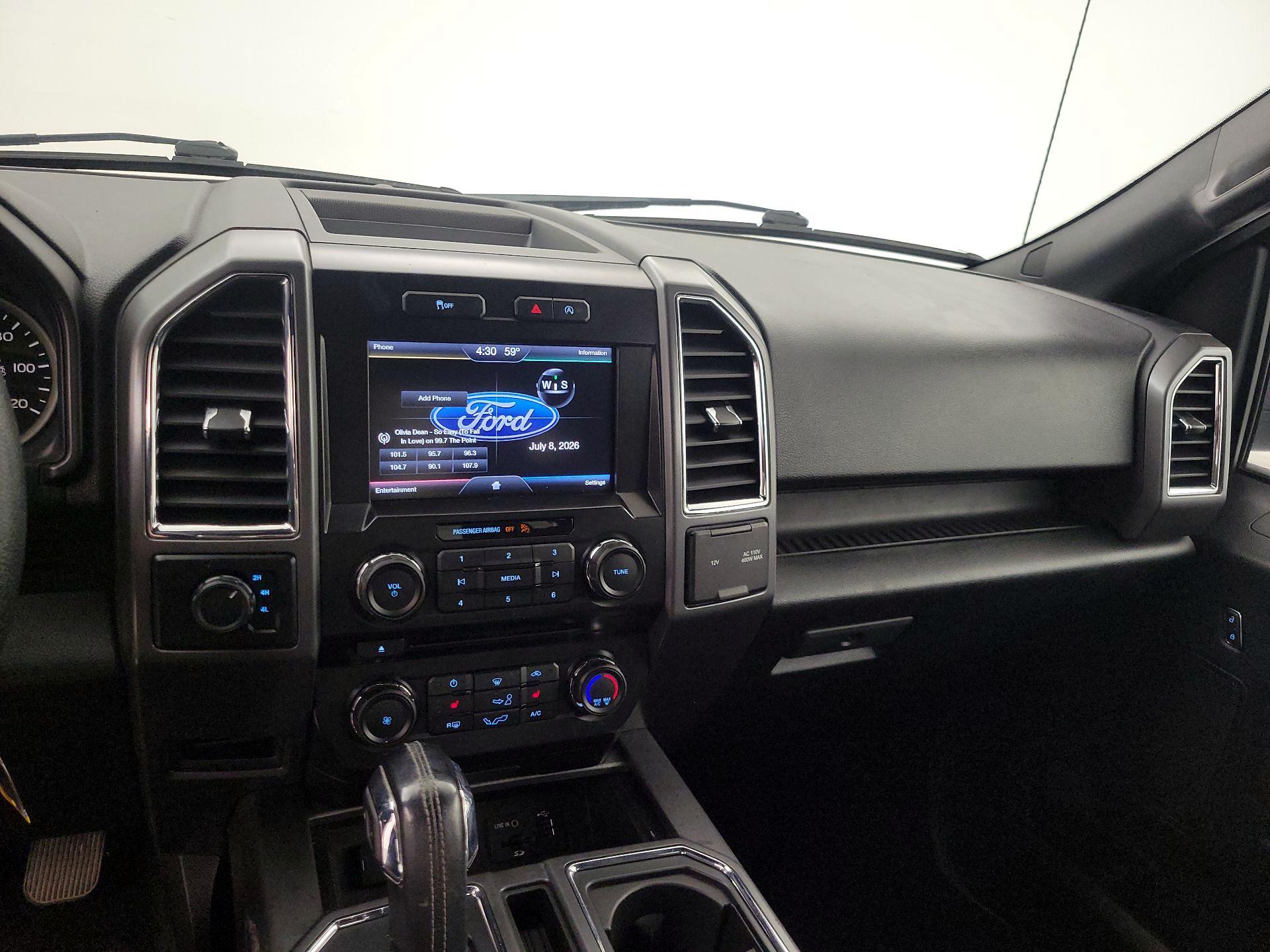 Thumbnail: 2015 Ford F-150 - 9