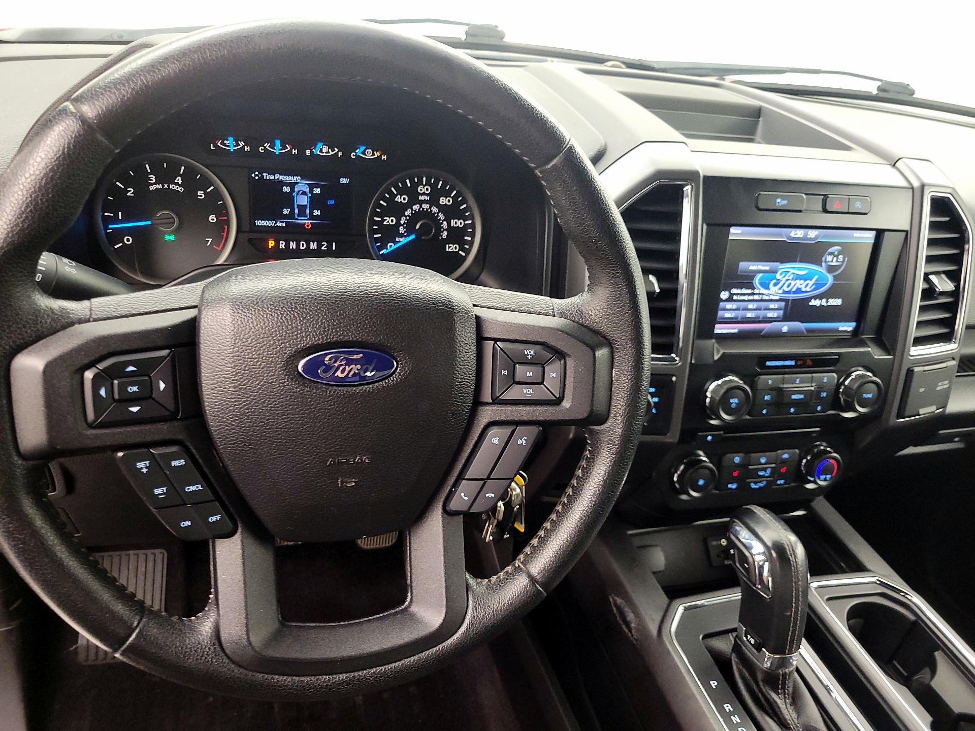 Thumbnail: 2015 Ford F-150 - 10
