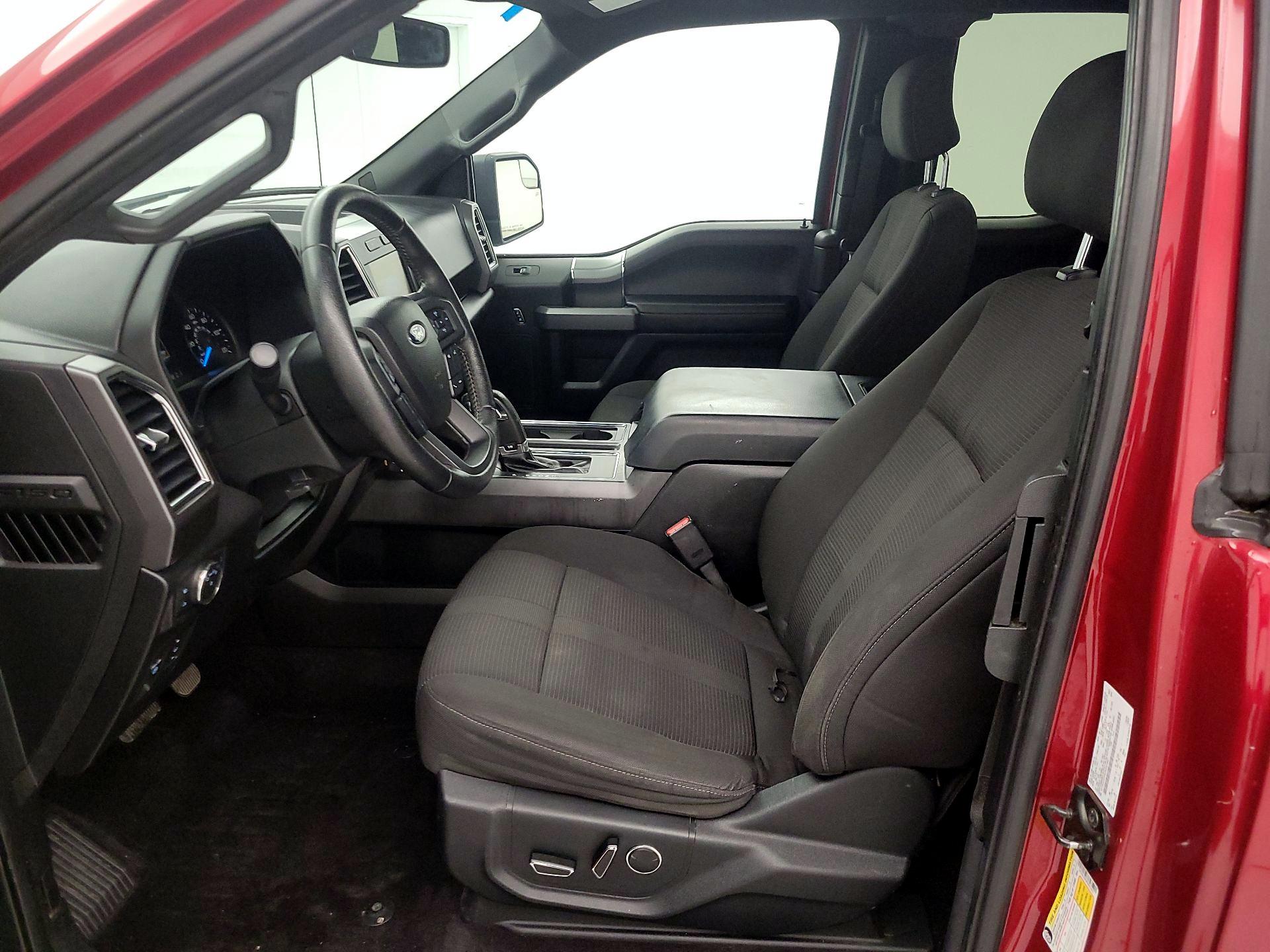 Thumbnail: 2015 Ford F-150 - 11