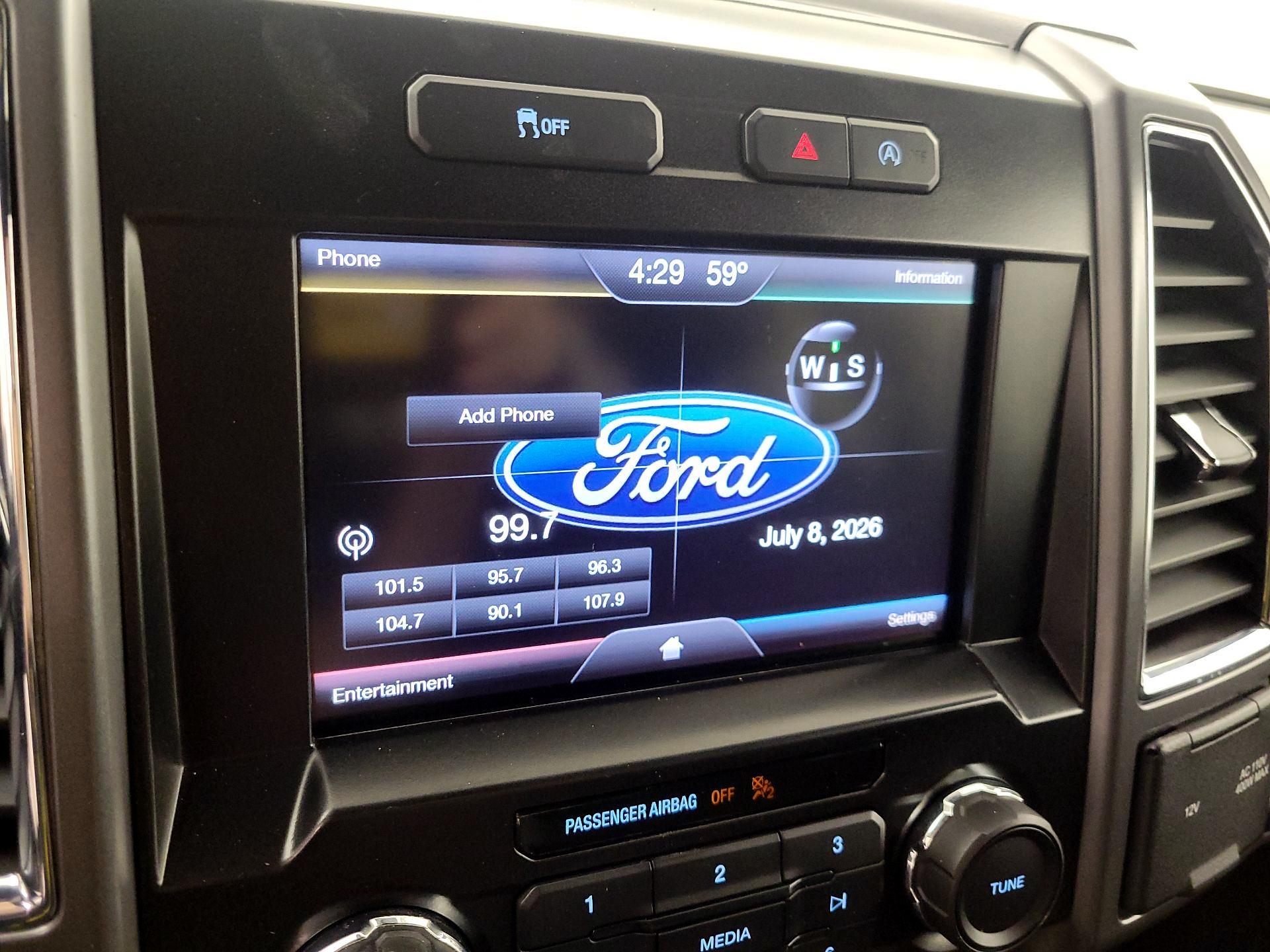Thumbnail: 2015 Ford F-150 - 15
