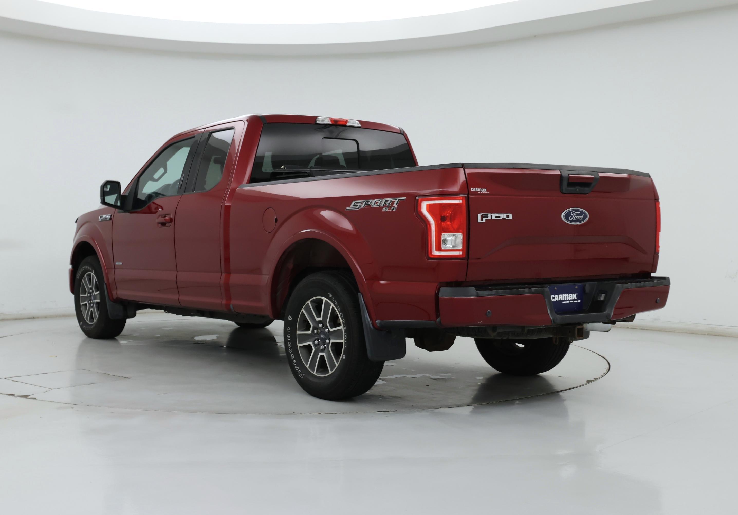 Thumbnail: 2015 Ford F-150 - 2
