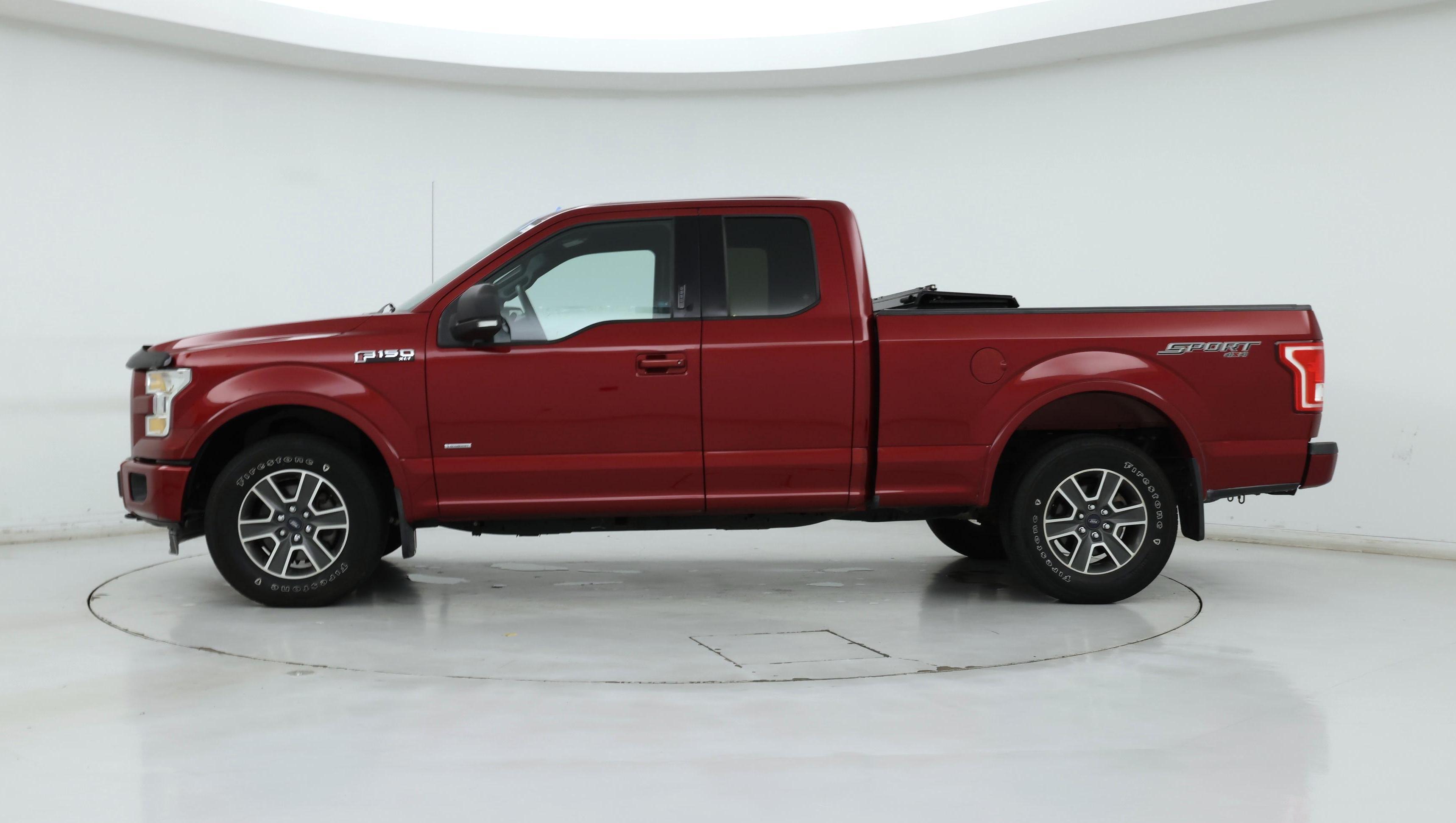 Thumbnail: 2015 Ford F-150 - 3