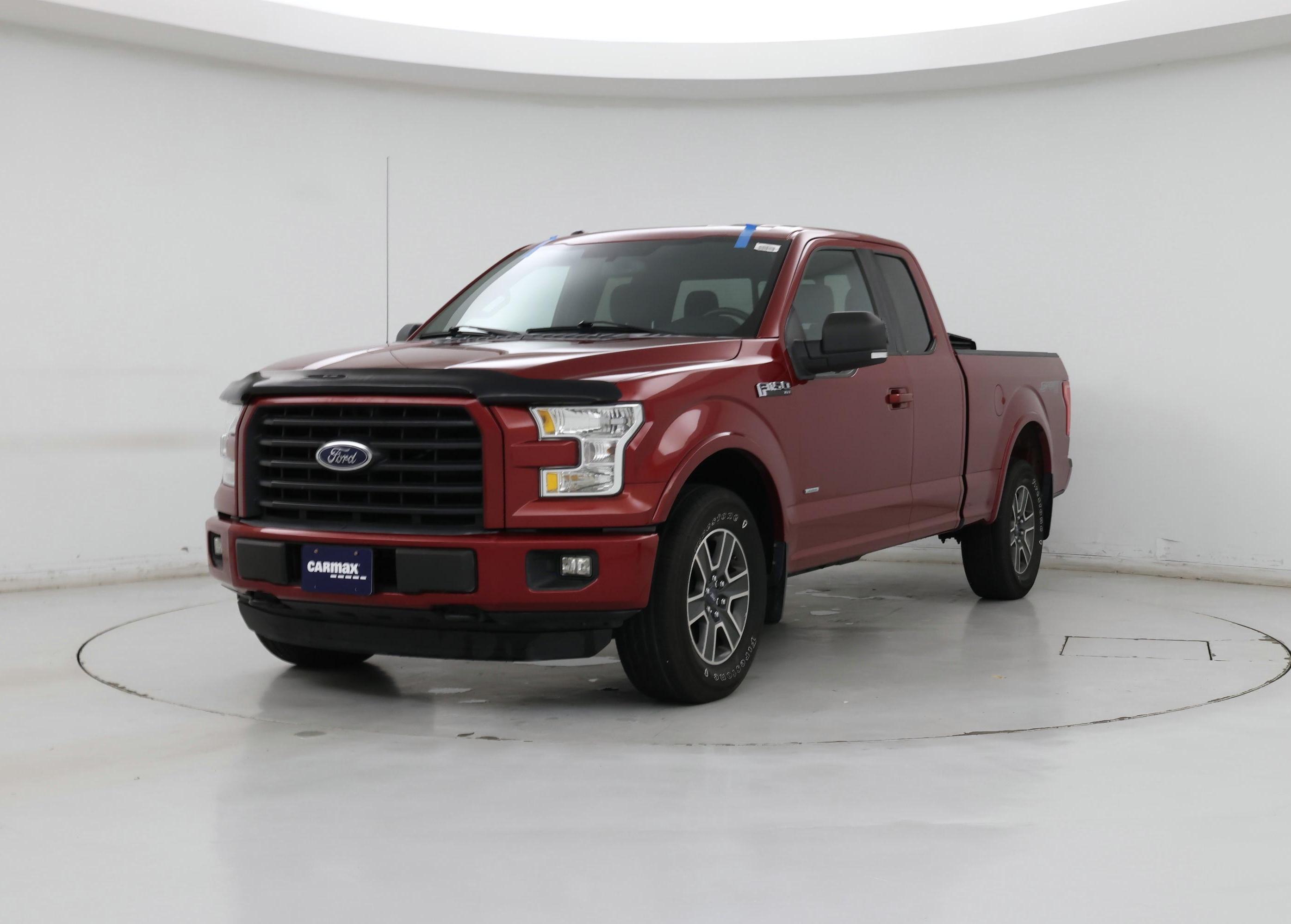 Thumbnail: 2015 Ford F-150 - 4