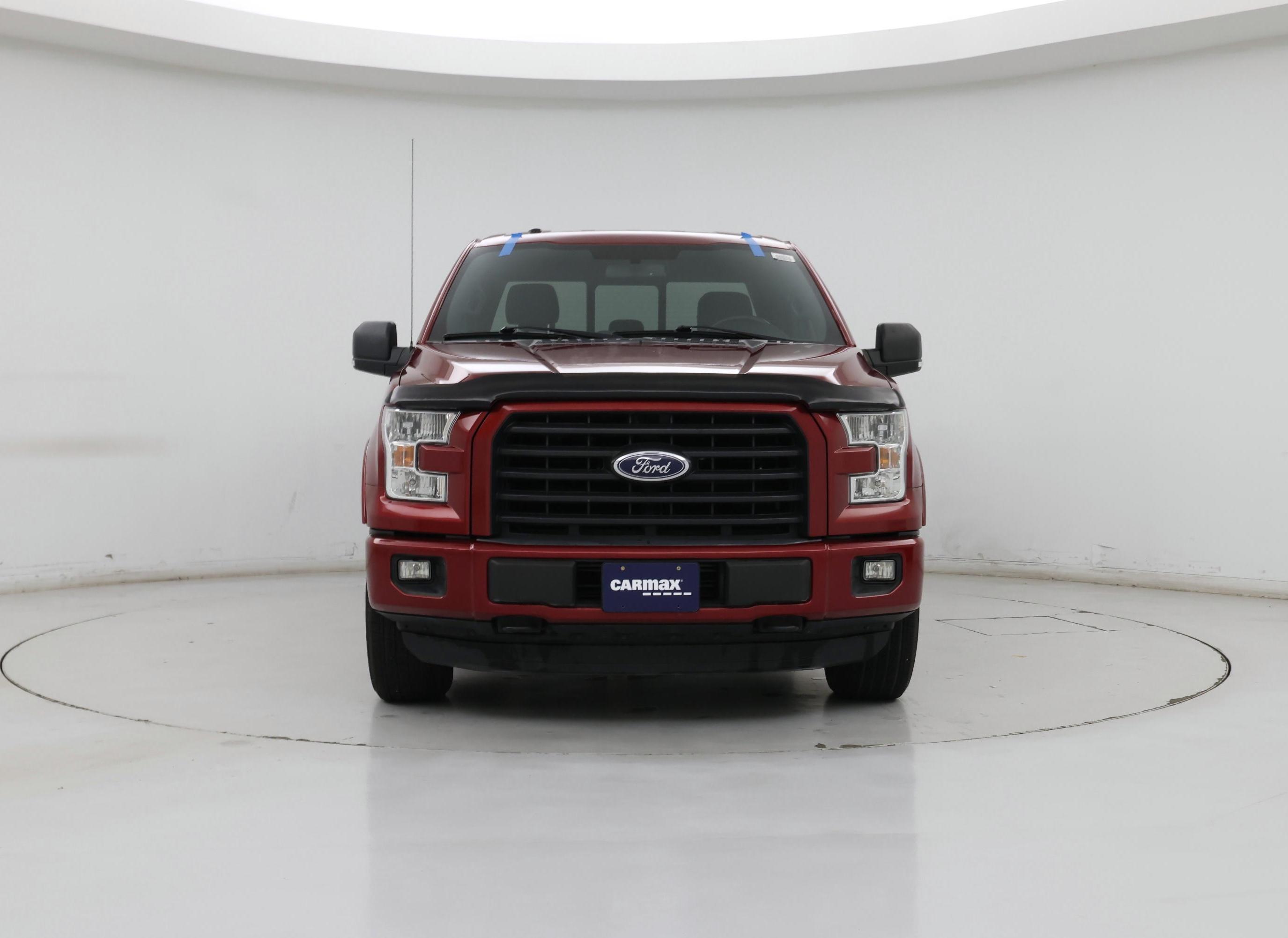 Thumbnail: 2015 Ford F-150 - 5