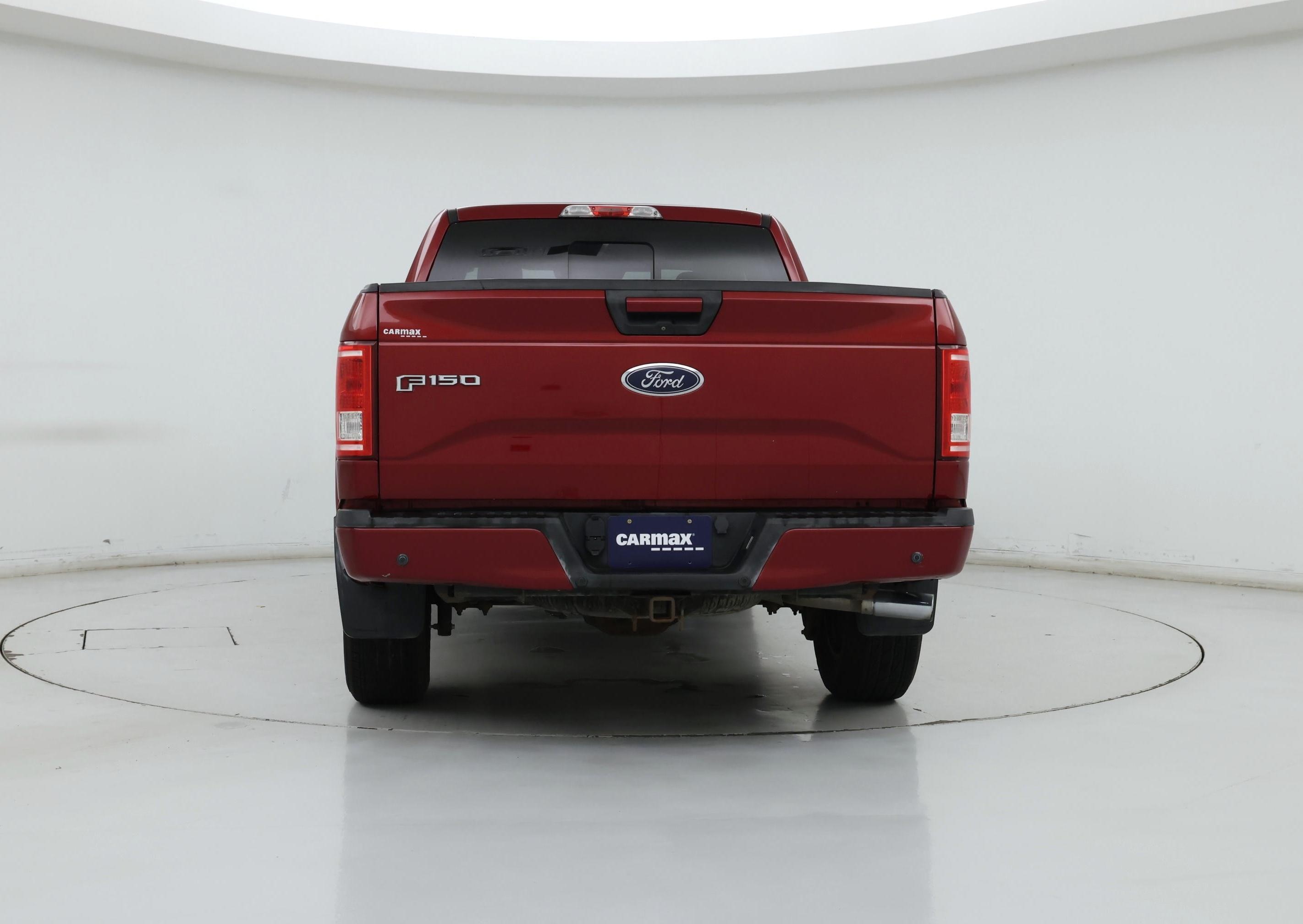 Thumbnail: 2015 Ford F-150 - 6