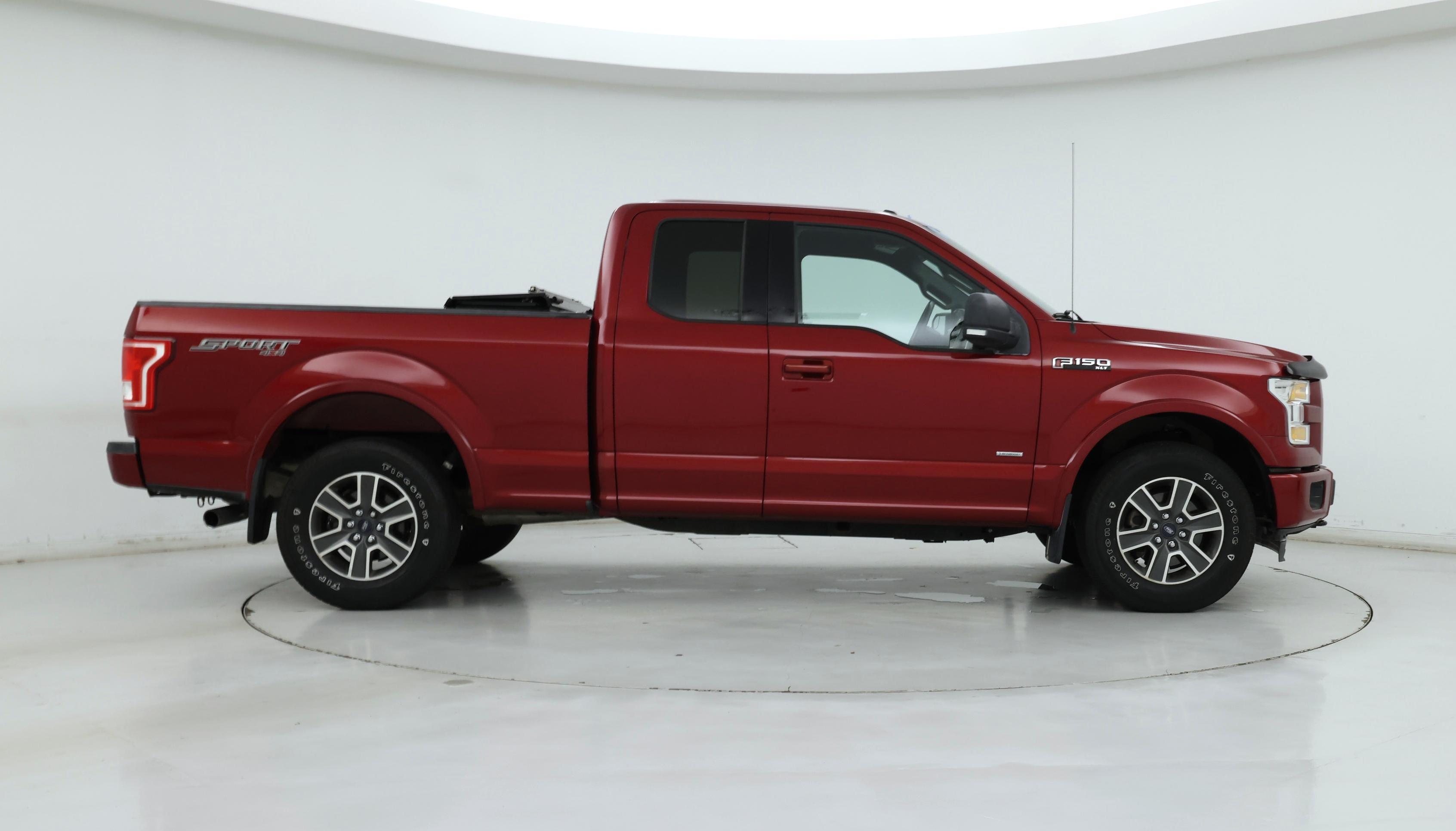 Thumbnail: 2015 Ford F-150 - 7