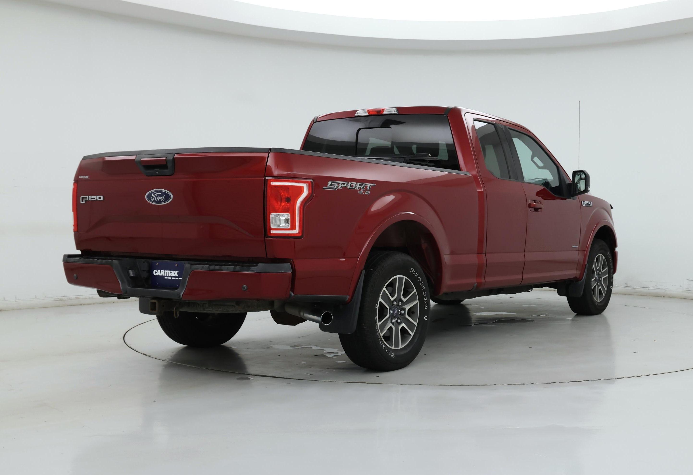 Thumbnail: 2015 Ford F-150 - 8