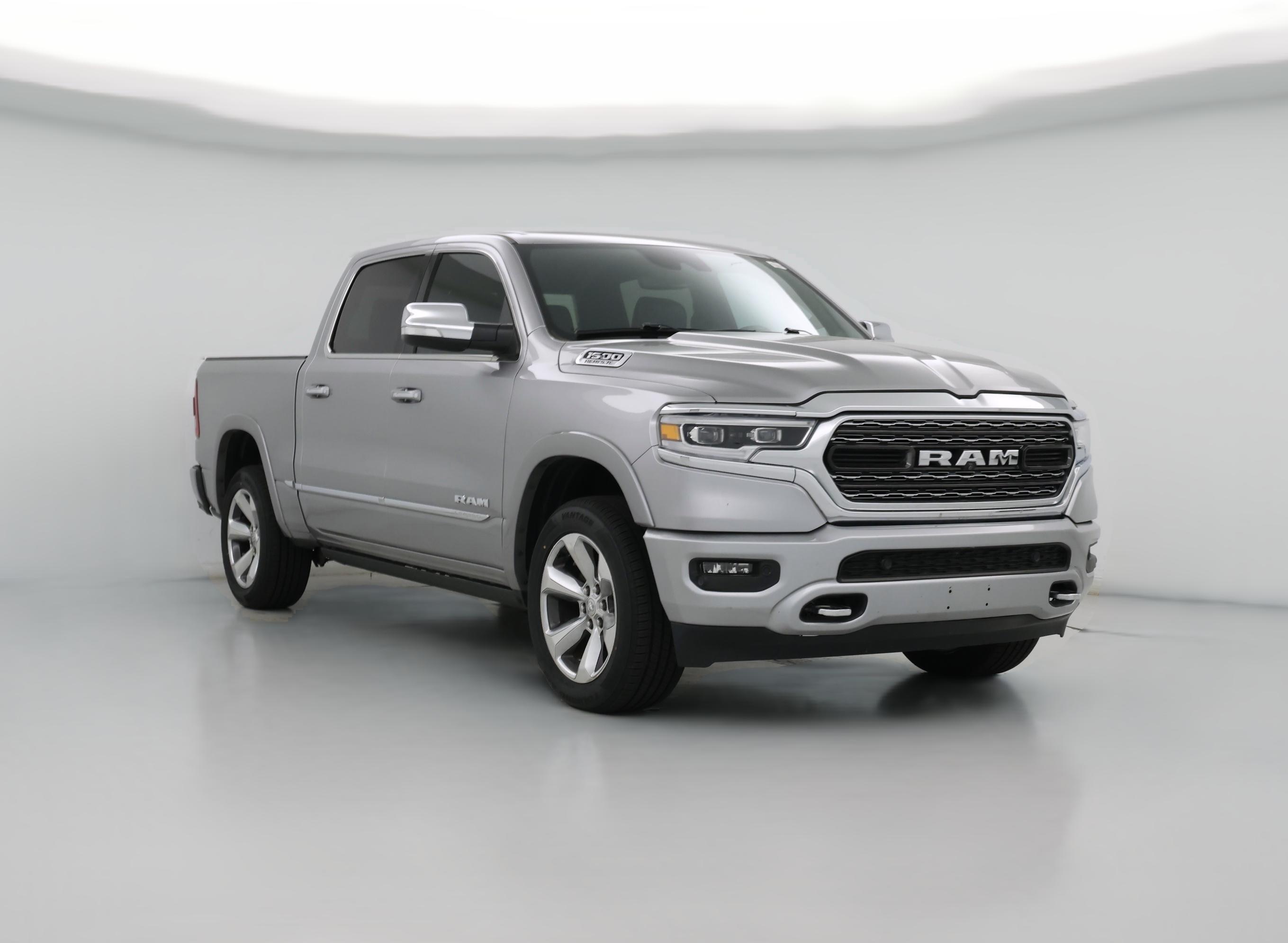 Thumbnail: 2019 RAM 1500 - 1