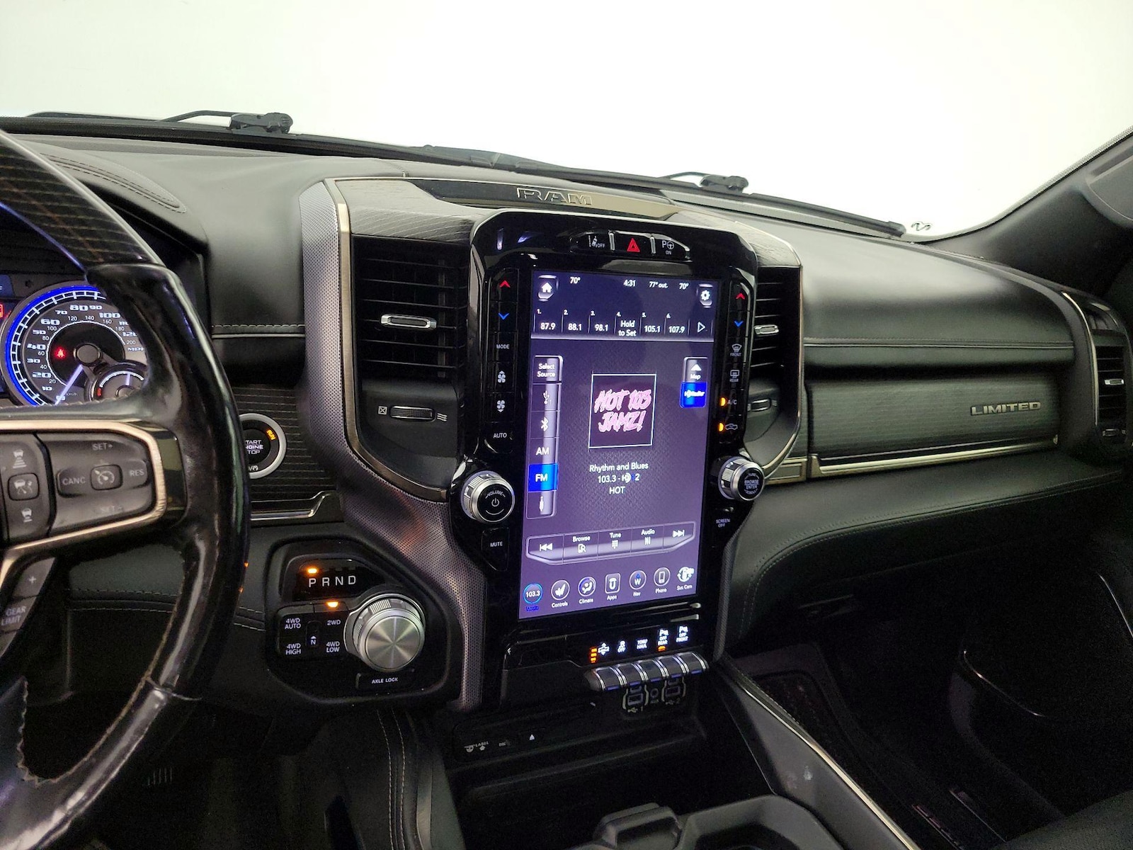 2019 RAM Ram 1500 Pickup Limited - Photo 10