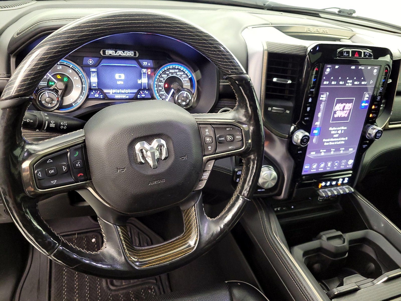 2019 RAM Ram 1500 Pickup Limited - Photo 11