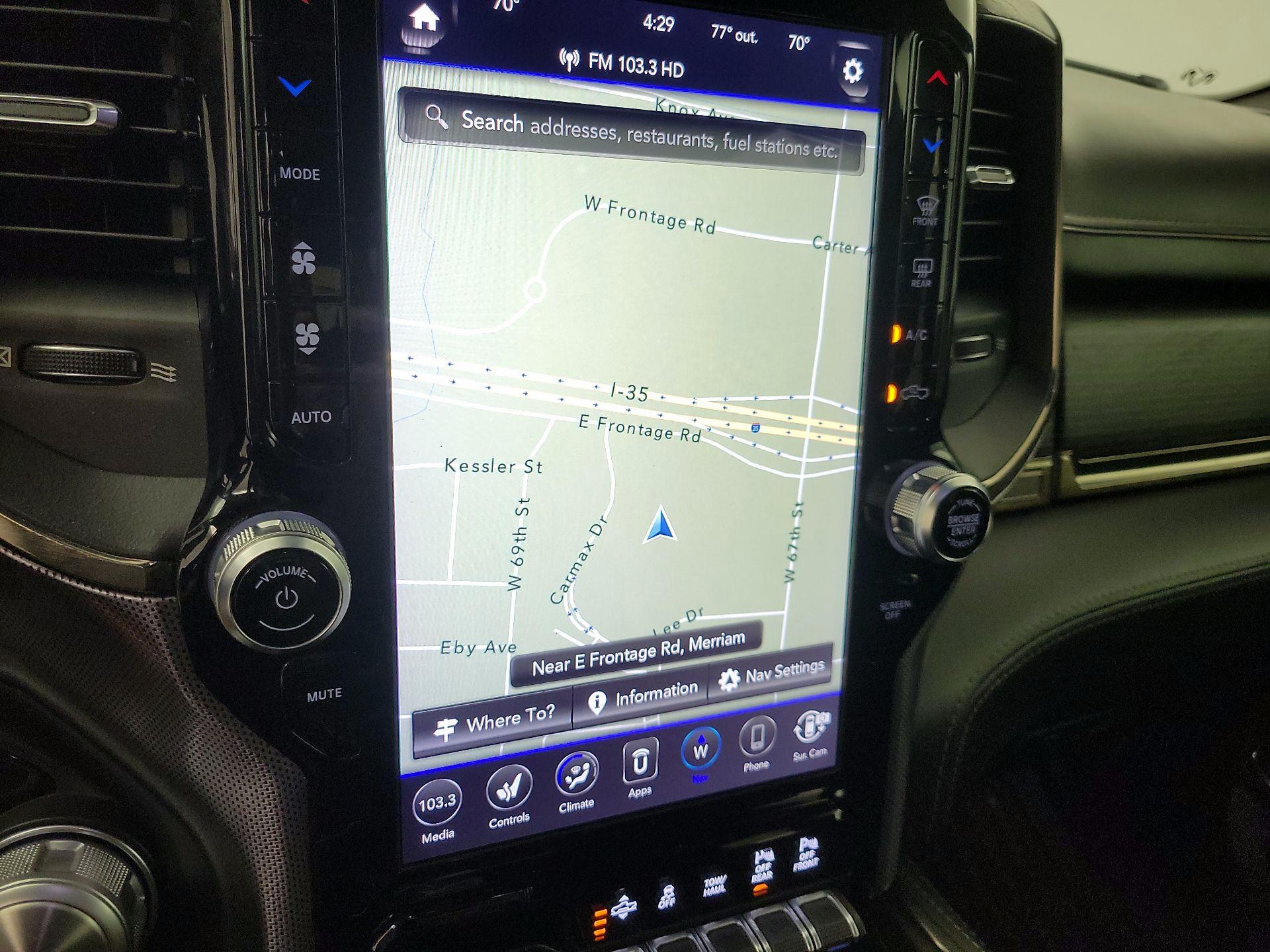 Thumbnail: 2019 RAM 1500 - 14