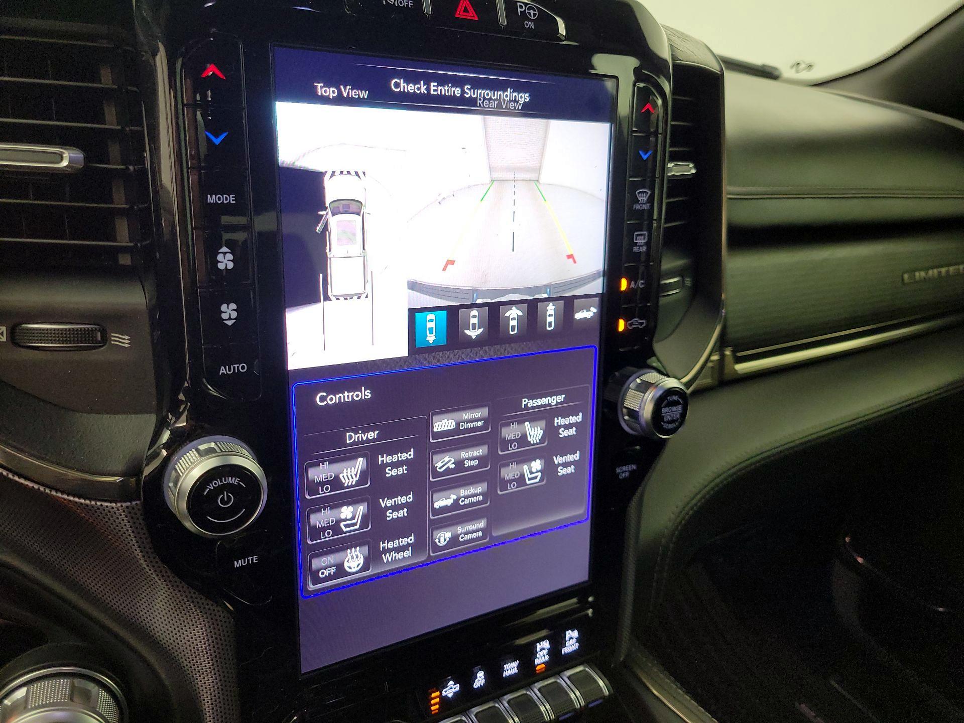Thumbnail: 2019 RAM 1500 - 15