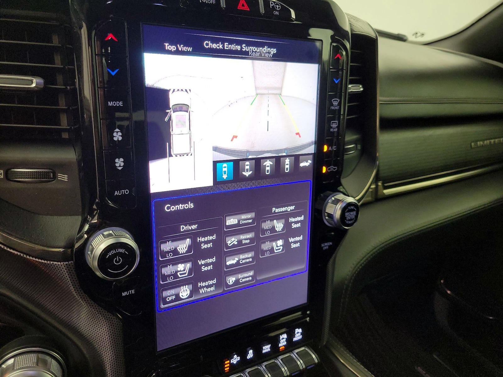 2019 RAM Ram 1500 Pickup Limited - Photo 16