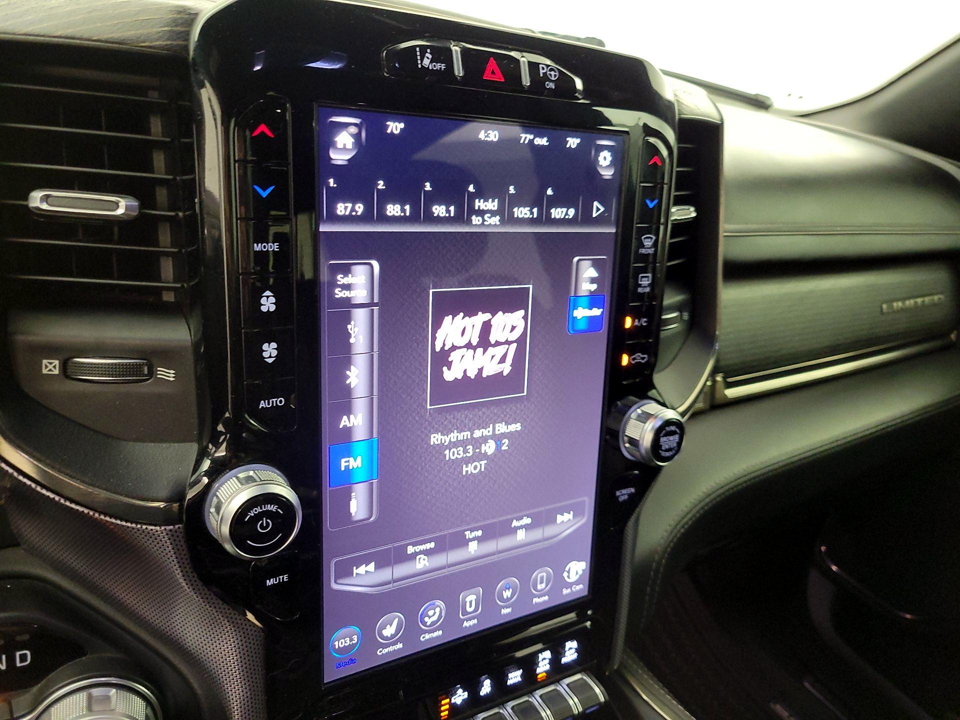 Thumbnail: 2019 RAM 1500 - 16
