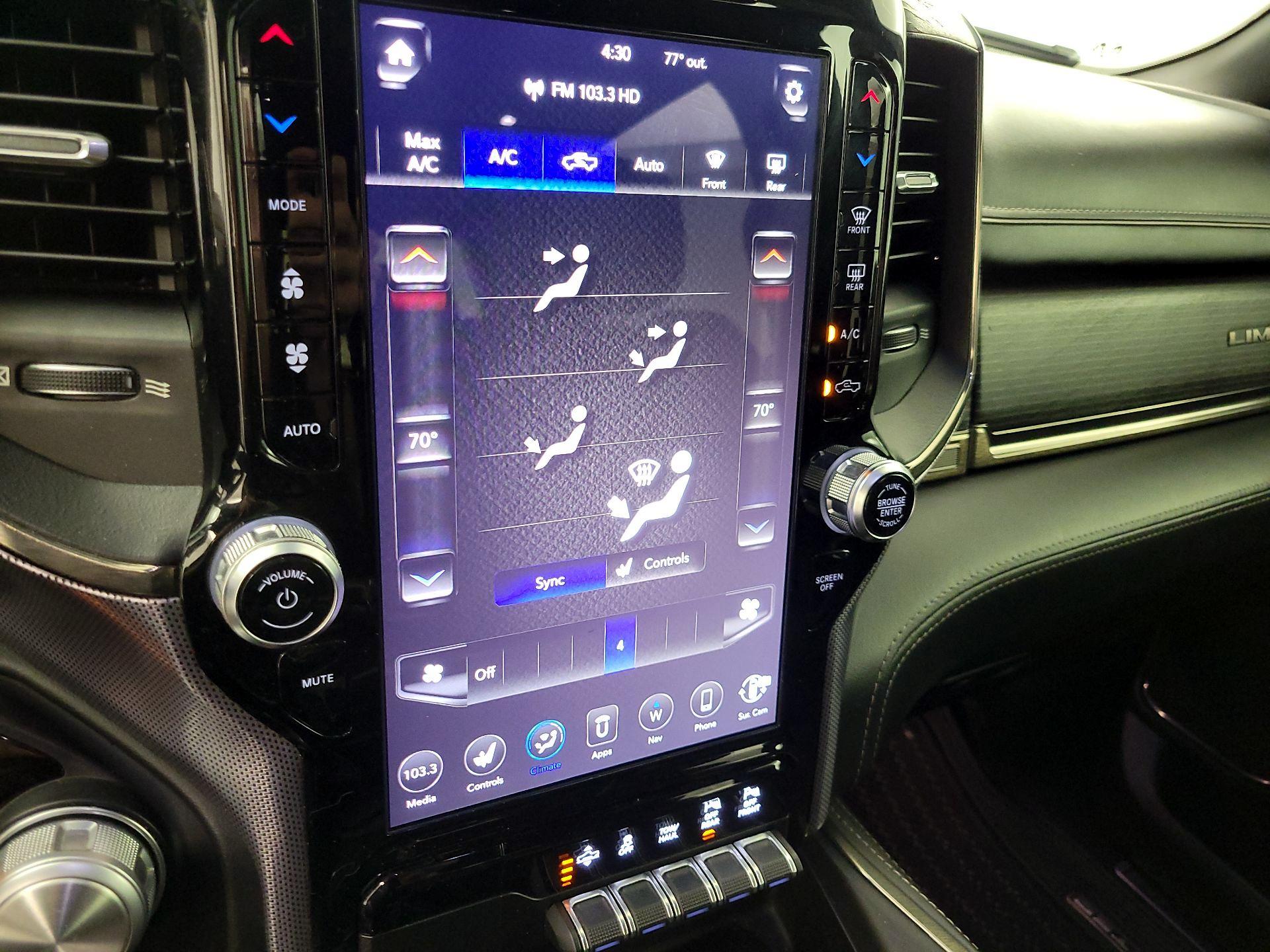Thumbnail: 2019 RAM 1500 - 17