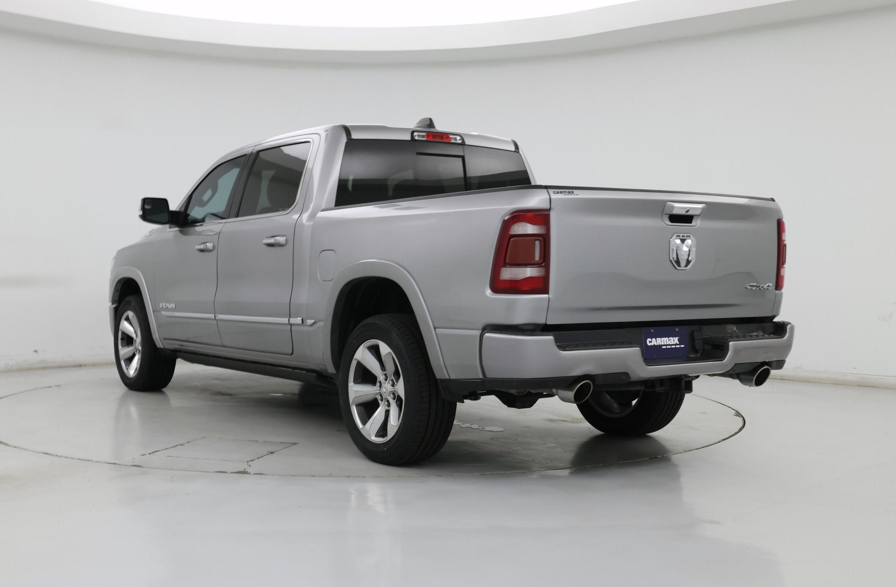 Thumbnail: 2019 RAM 1500 - 2