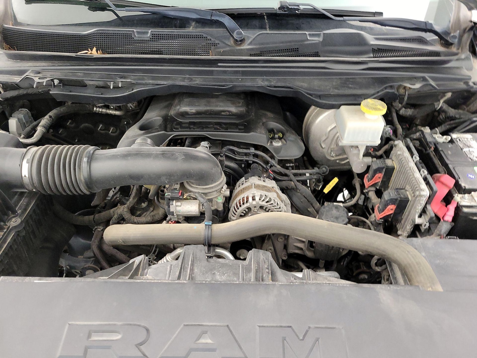 2019 RAM Ram 1500 Pickup Limited - Photo 24