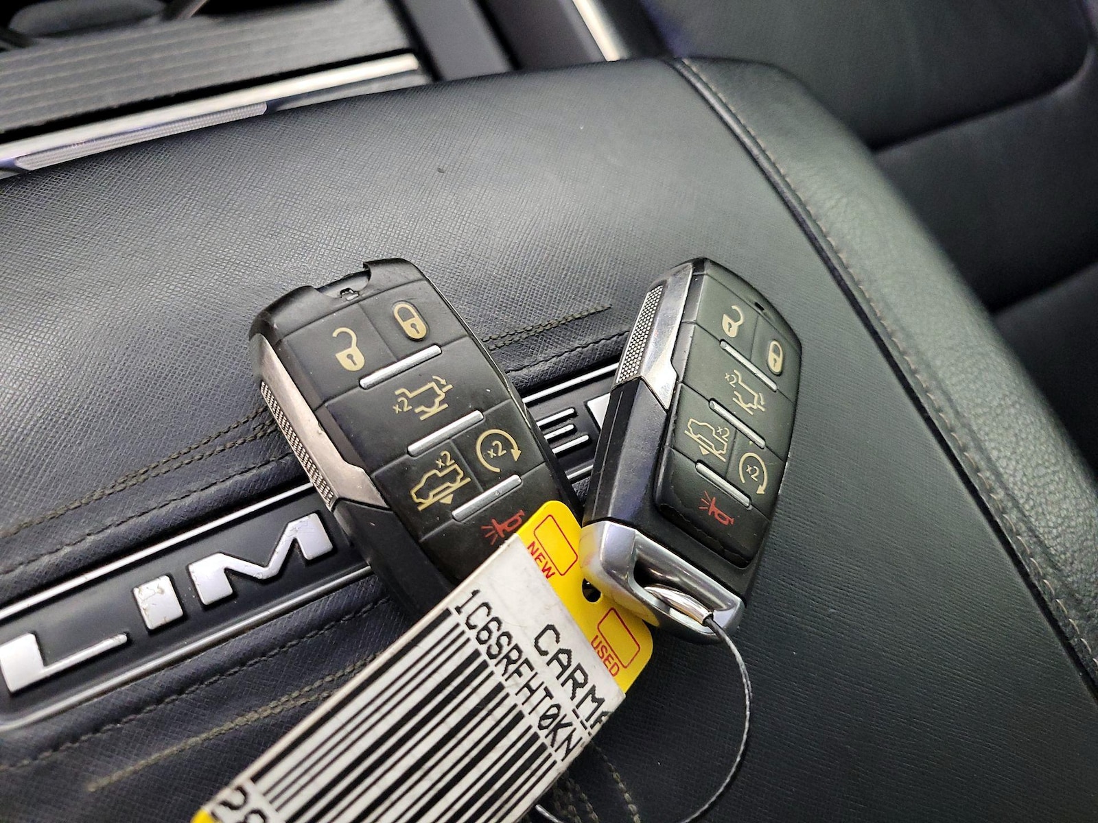 2019 RAM Ram 1500 Pickup Limited - Photo 25