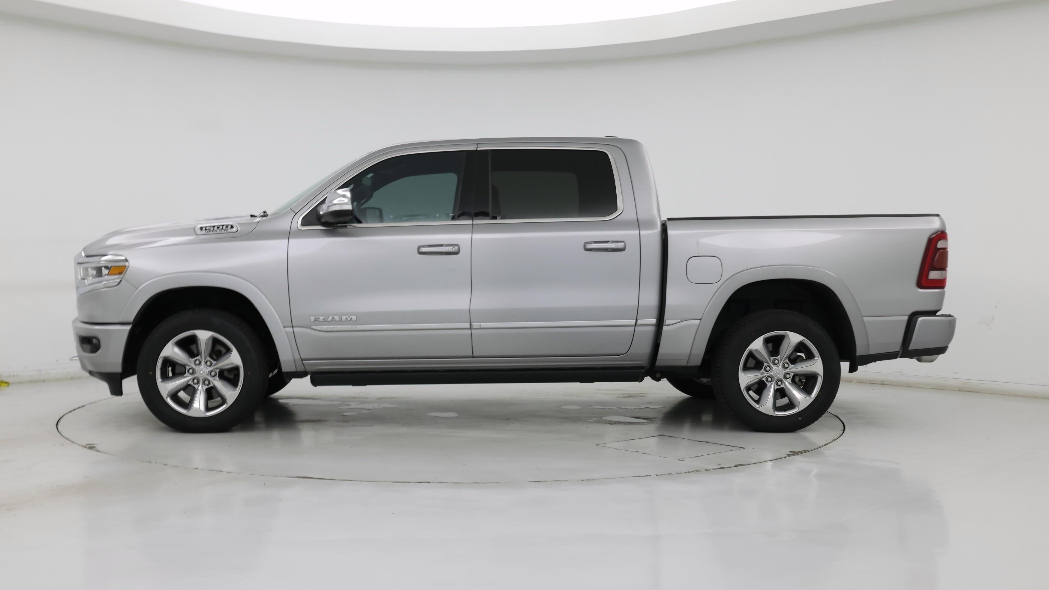 Thumbnail: 2019 RAM 1500 - 3