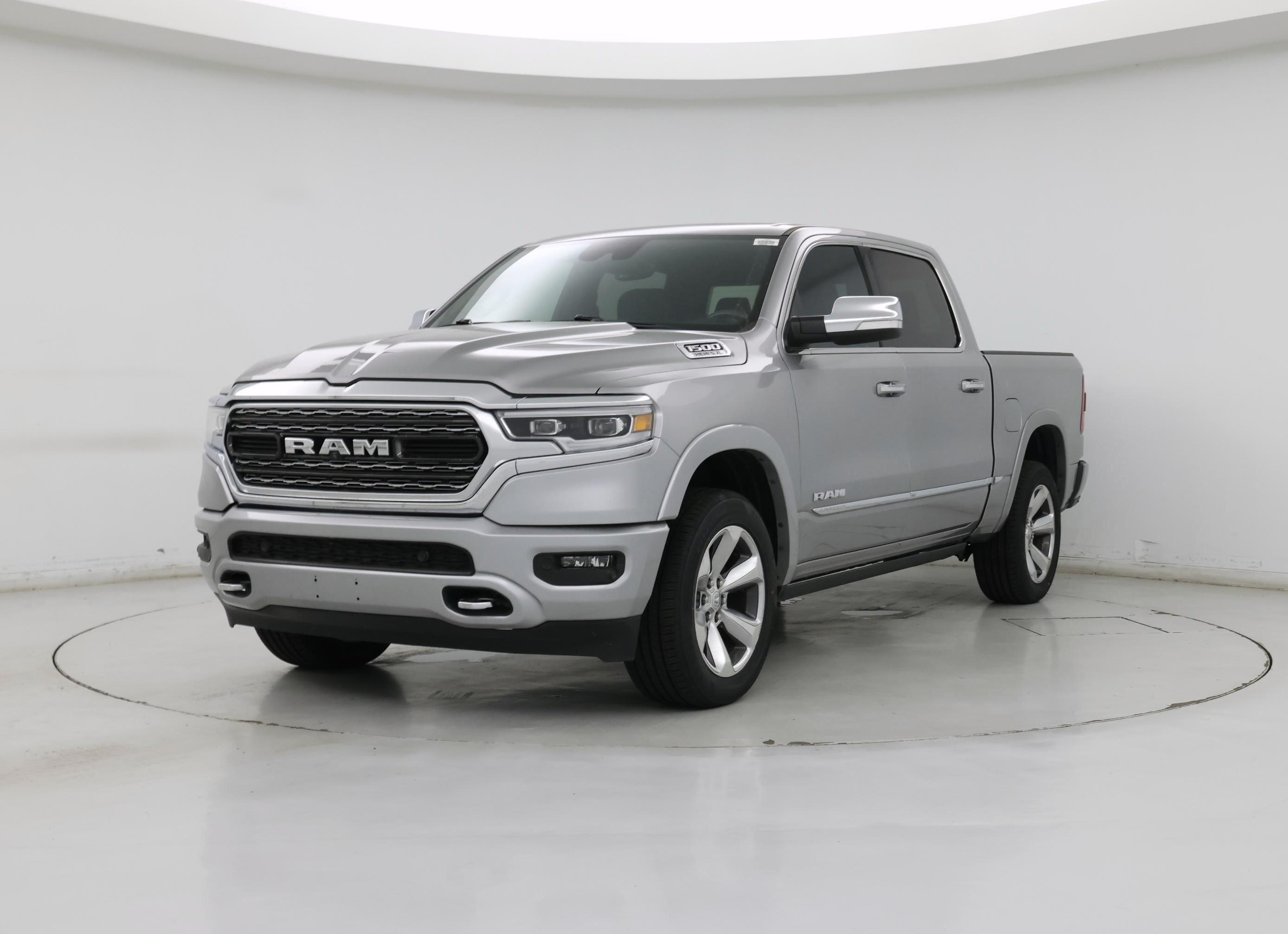 Thumbnail: 2019 RAM 1500 - 4