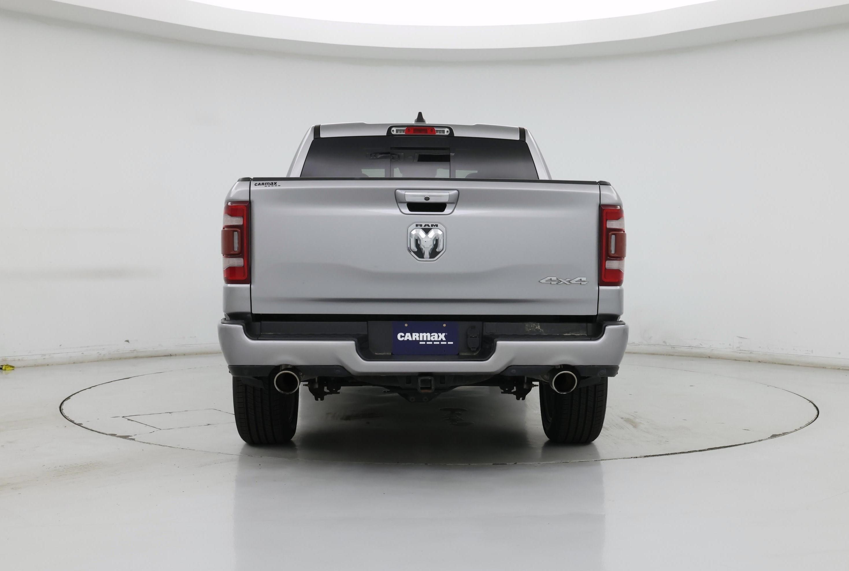 Thumbnail: 2019 RAM 1500 - 6