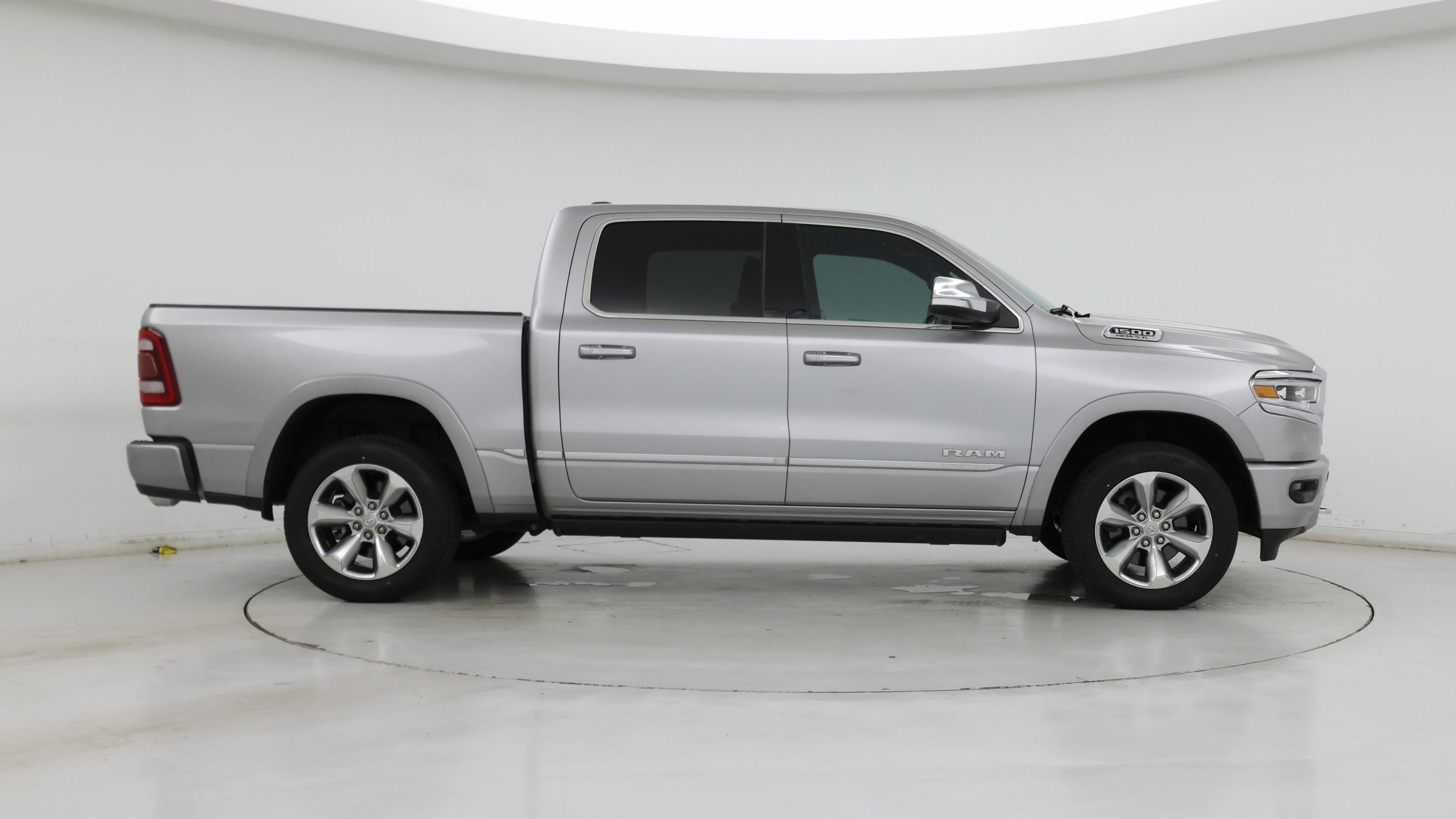 Thumbnail: 2019 RAM 1500 - 7