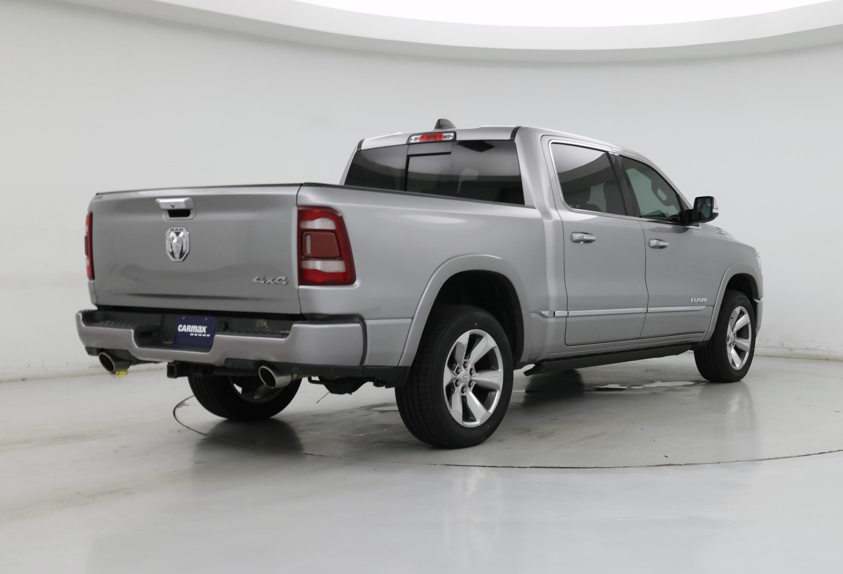 Thumbnail: 2019 RAM 1500 - 8