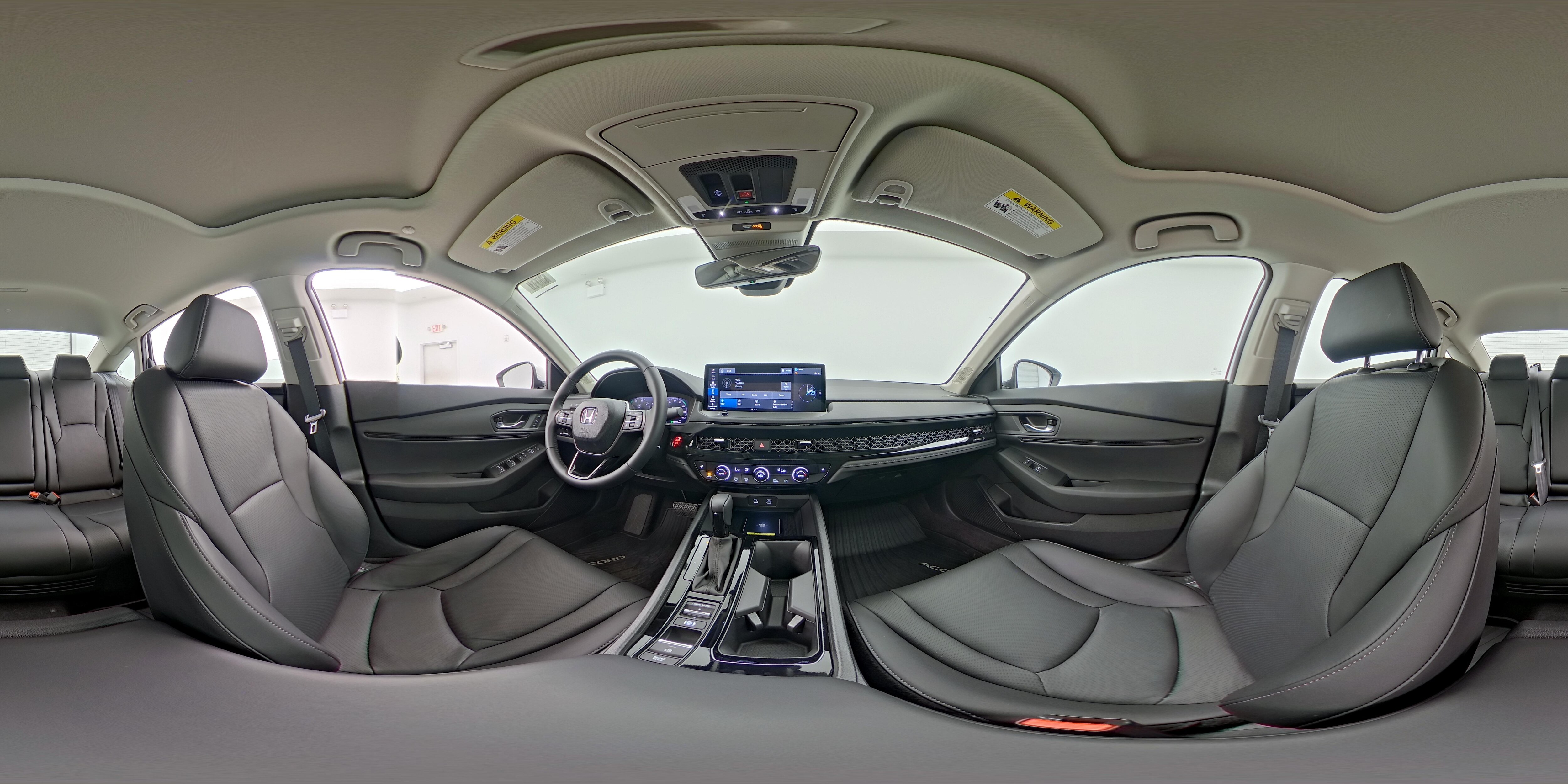 2025 Honda Accord Hybrid EX-L - Photo 24