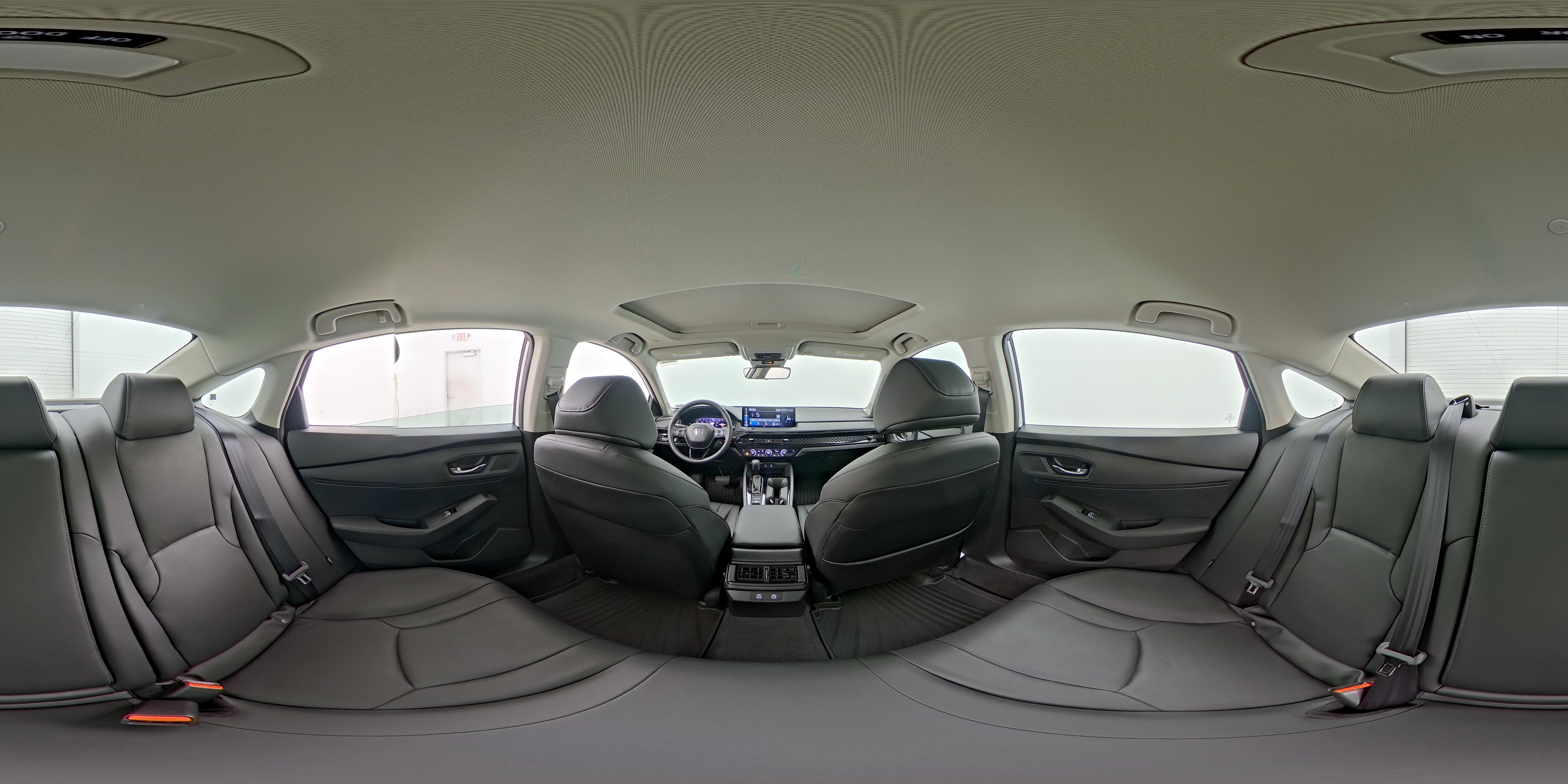 2025 Honda Accord Hybrid EX-L - Photo 25