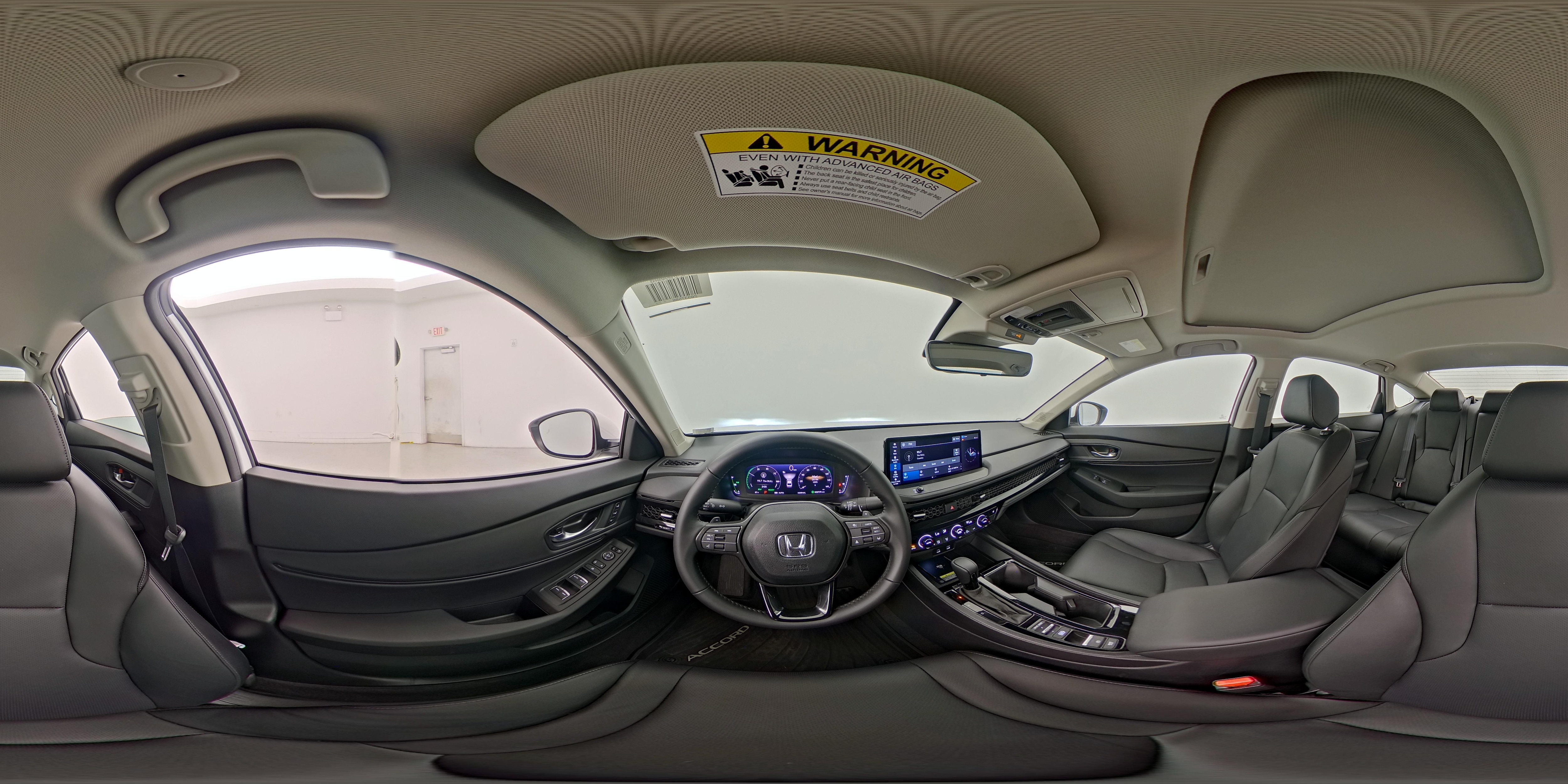 2025 Honda Accord Hybrid EX-L - Photo 26