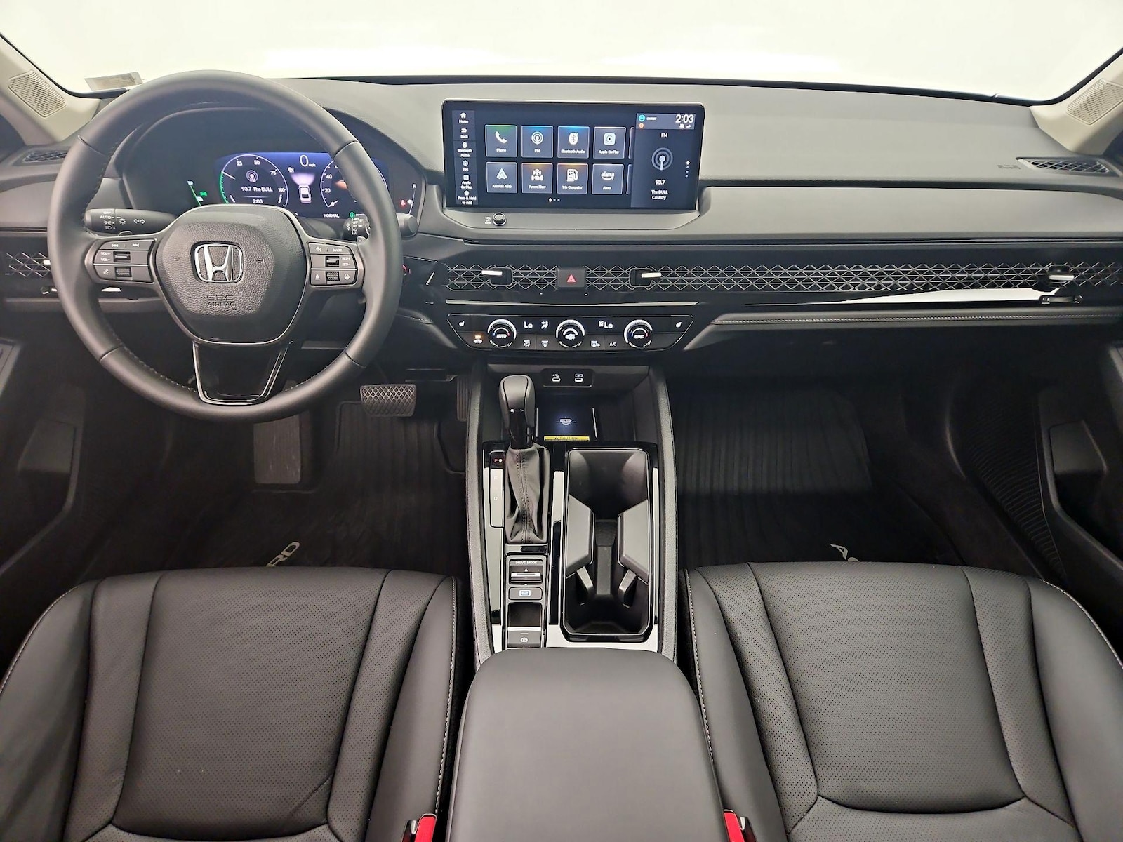 2025 Honda Accord Hybrid EX-L - Photo 10