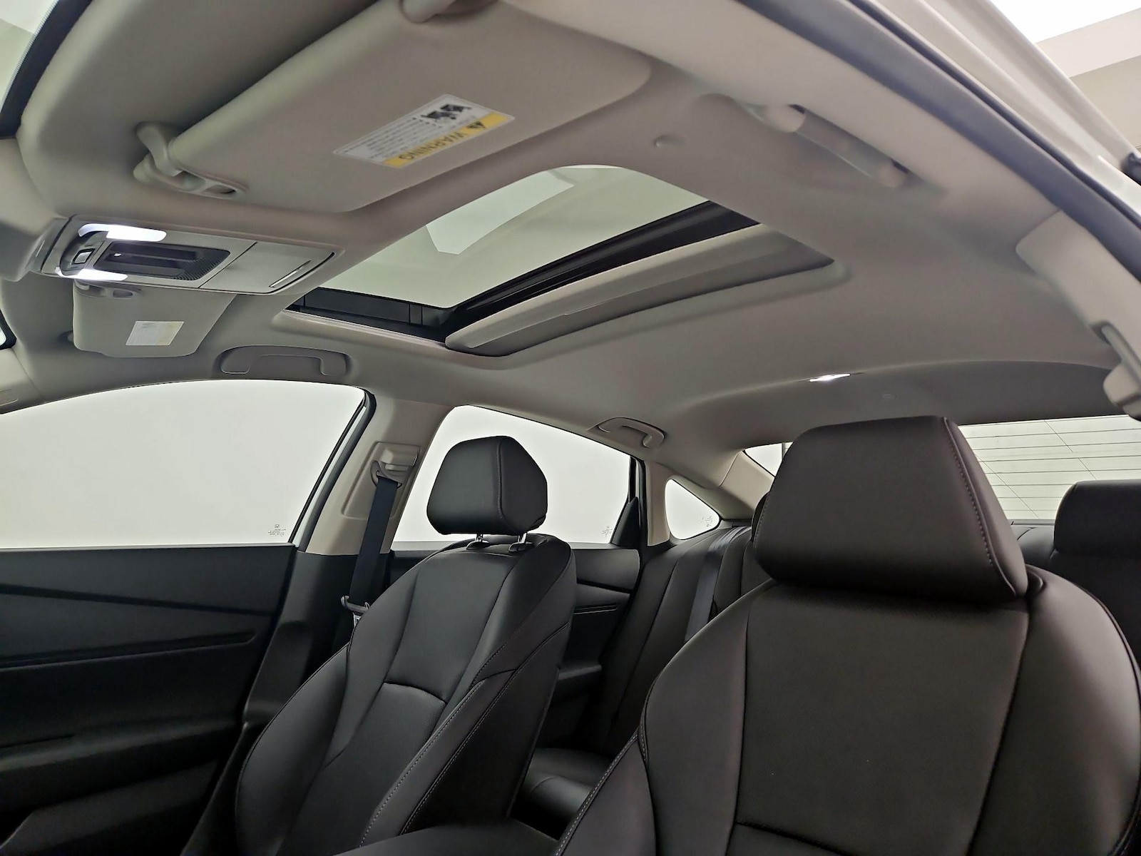2025 Honda Accord Hybrid EX-L - Photo 19