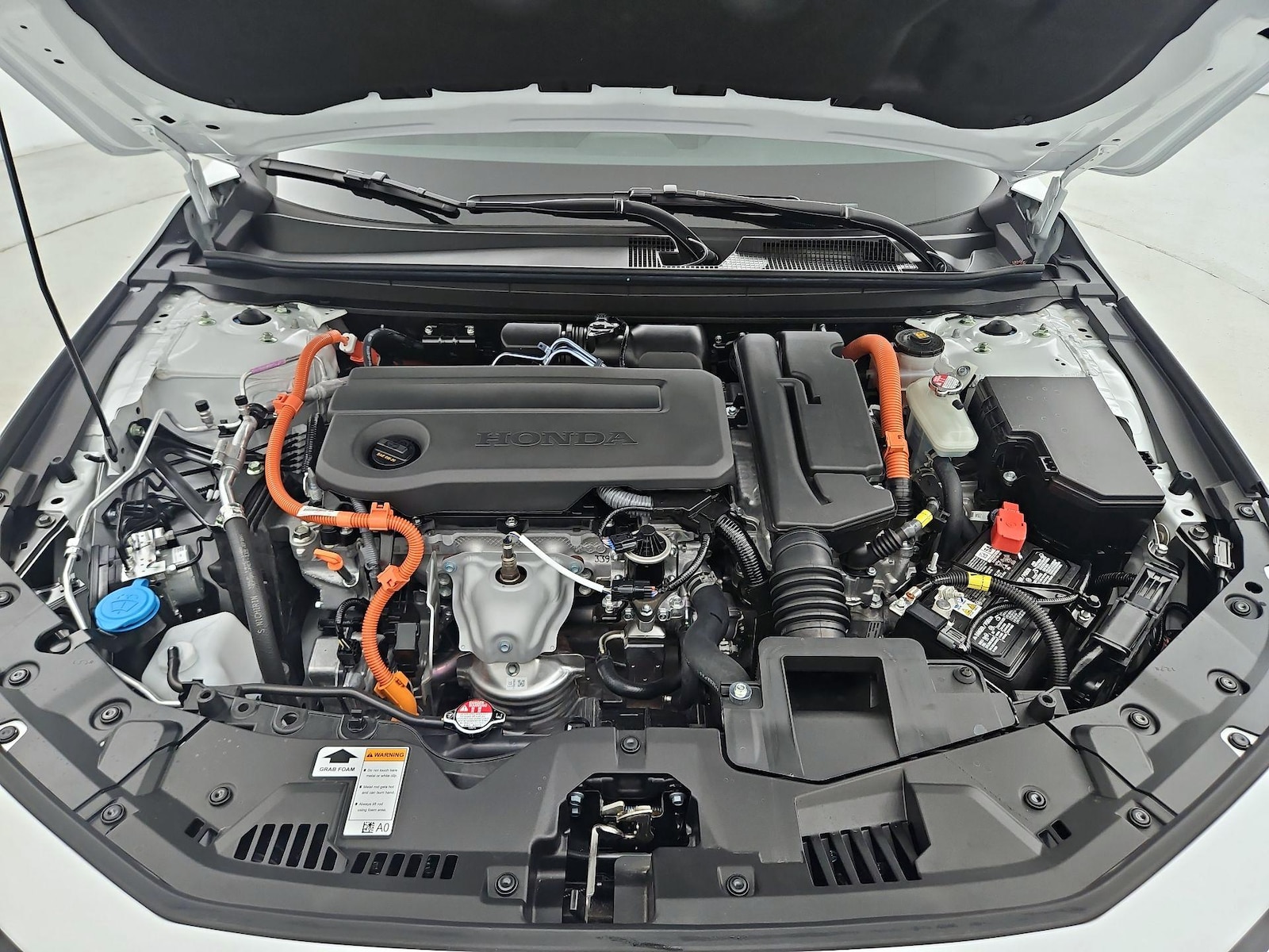 2025 Honda Accord Hybrid EX-L - Photo 22