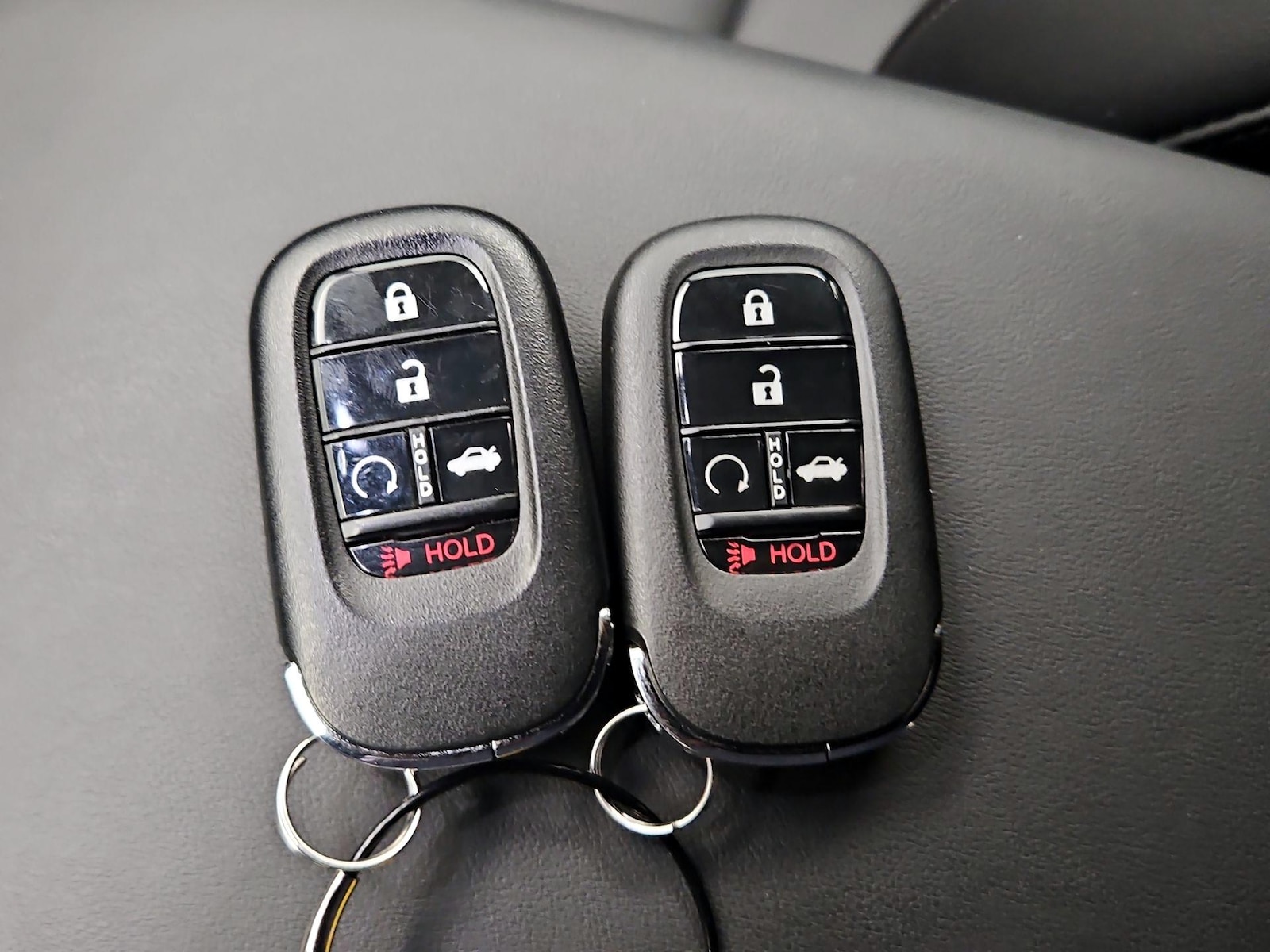2025 Honda Accord Hybrid EX-L - Photo 23