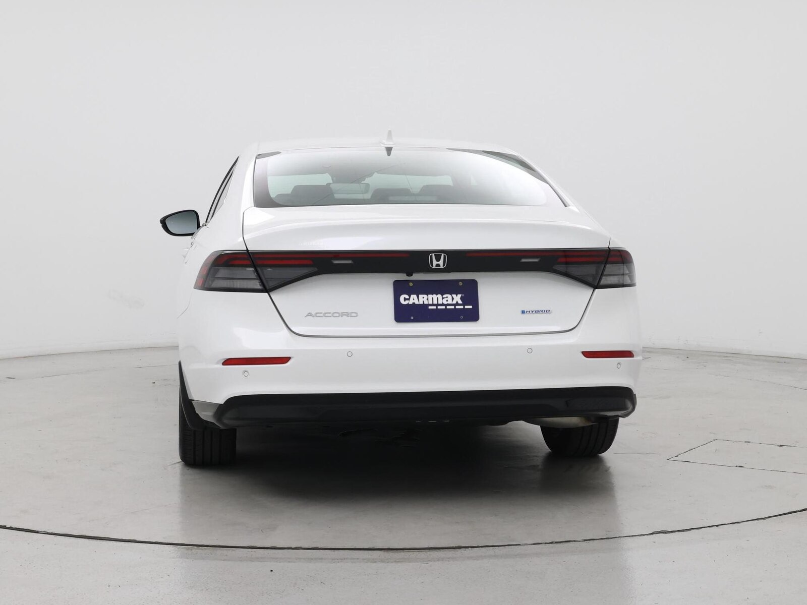 2025 Honda Accord Hybrid EX-L - Photo 7