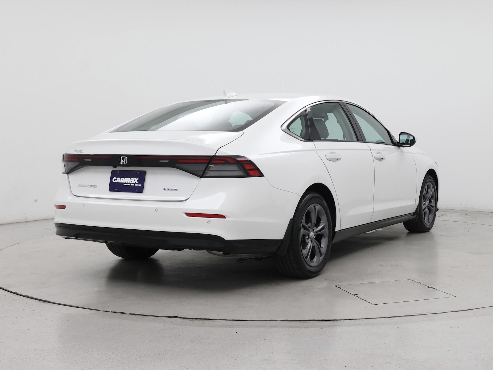 2025 Honda Accord Hybrid EX-L - Photo 9