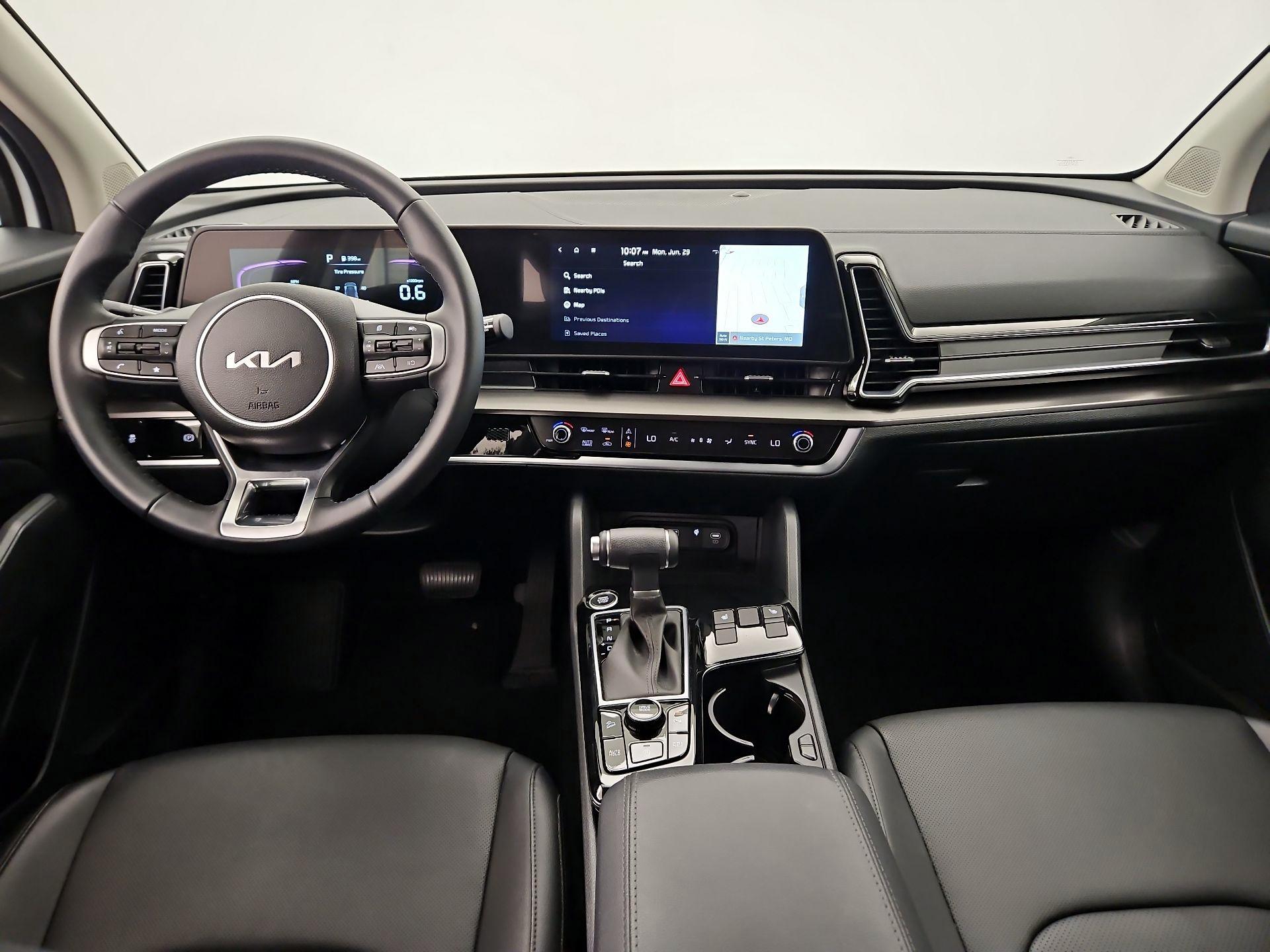 Thumbnail: 2025 Kia Sportage - 9