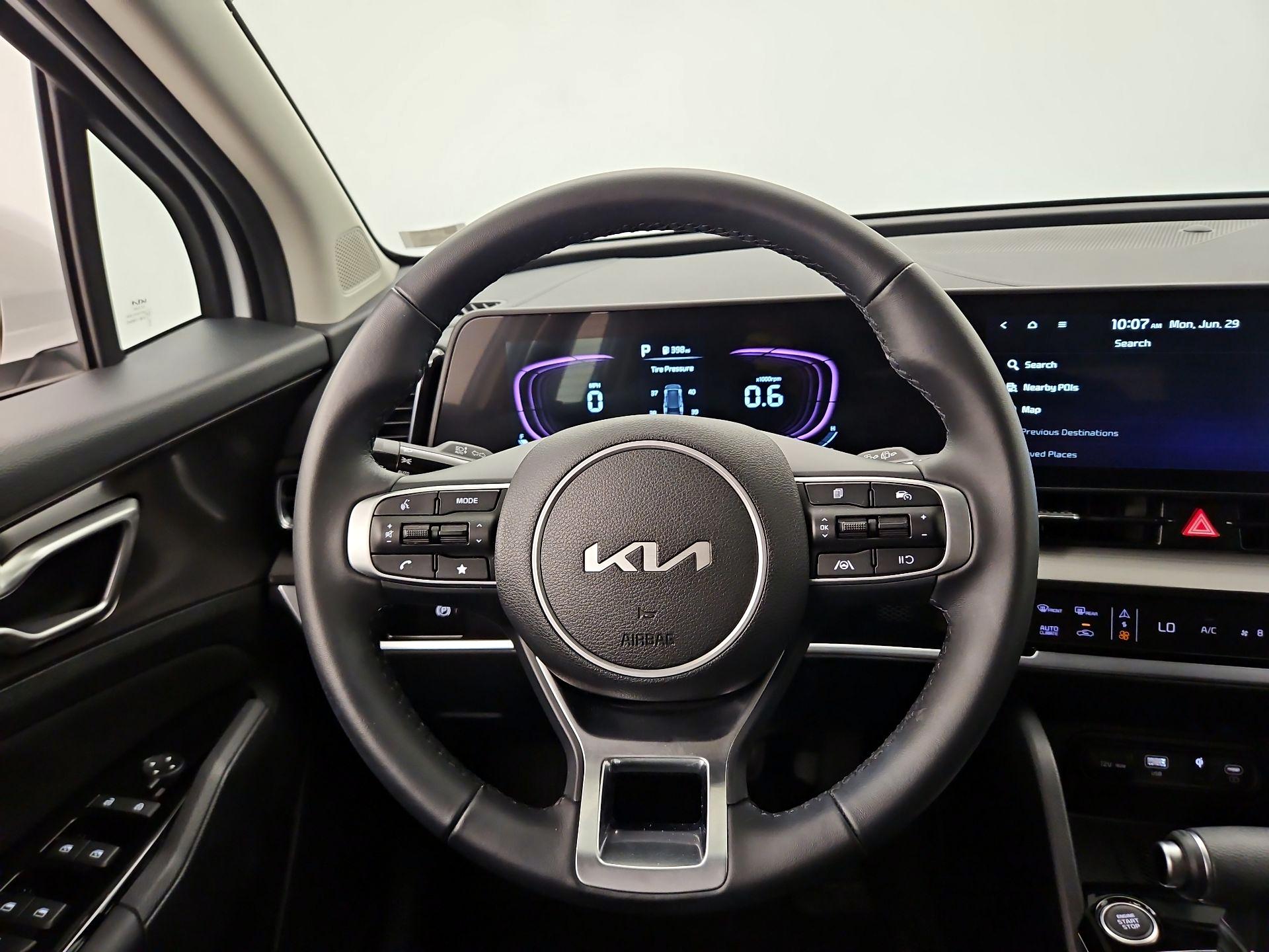 Thumbnail: 2025 Kia Sportage - 10