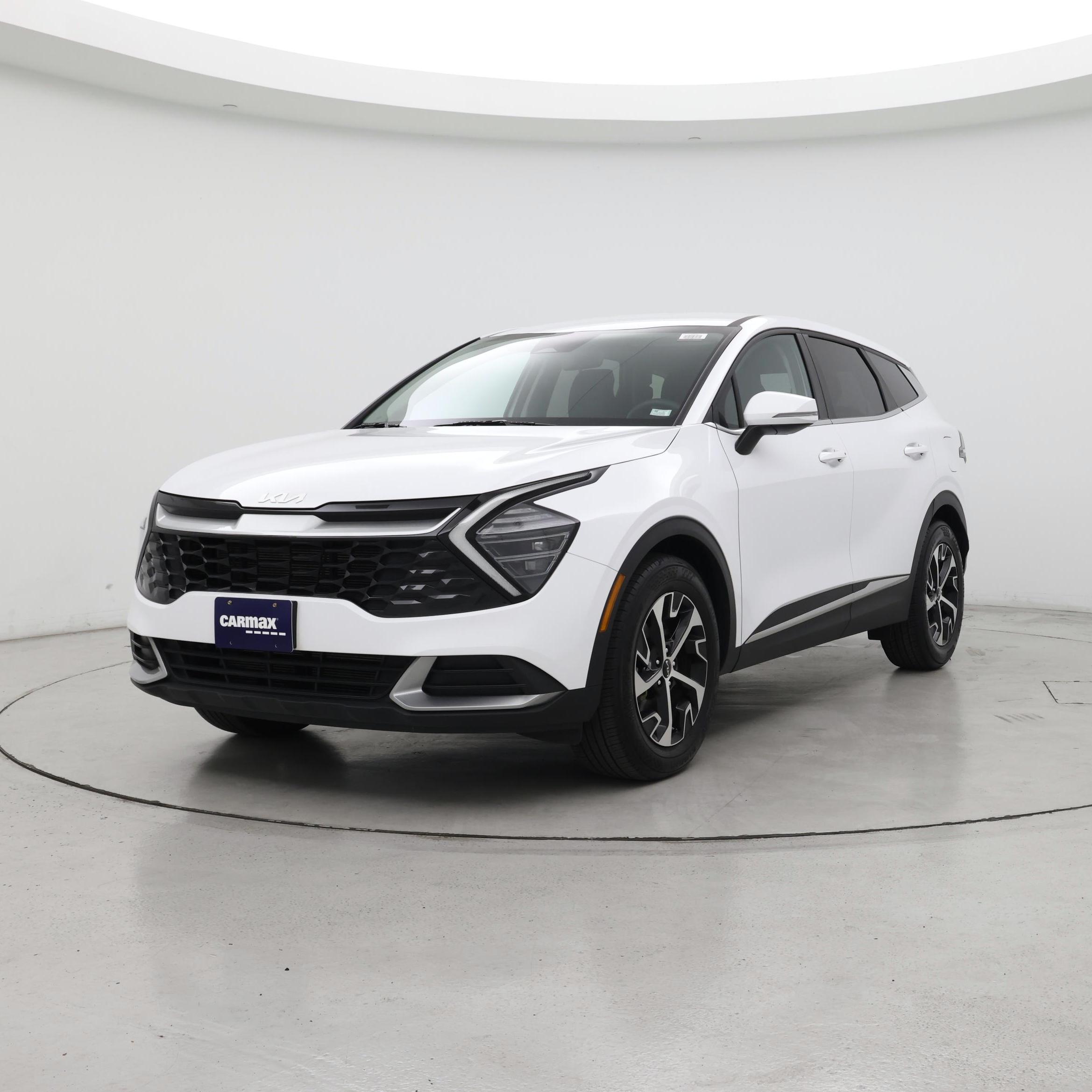 Thumbnail: 2025 Kia Sportage - 4