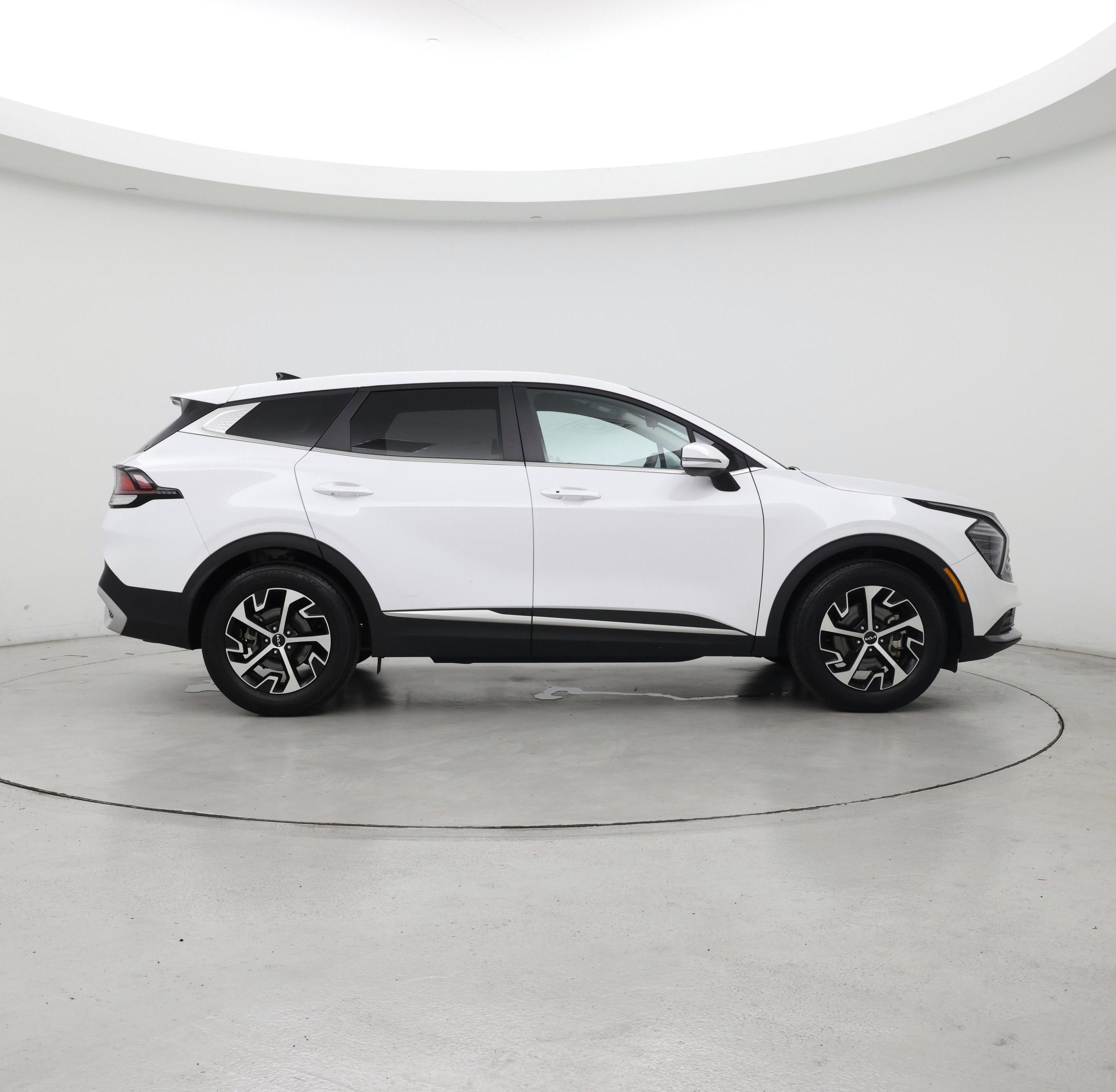 Thumbnail: 2025 Kia Sportage - 7