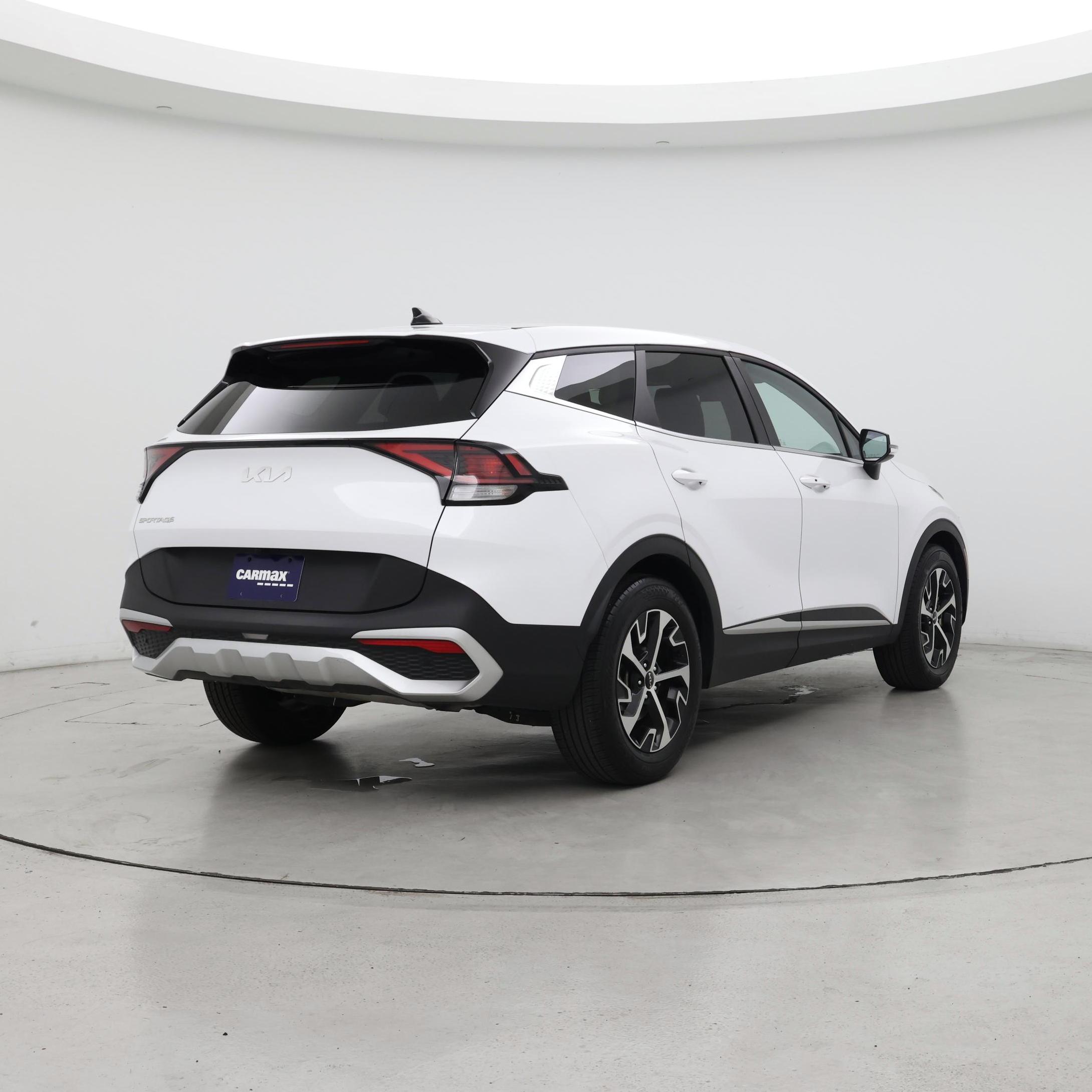 Thumbnail: 2025 Kia Sportage - 8