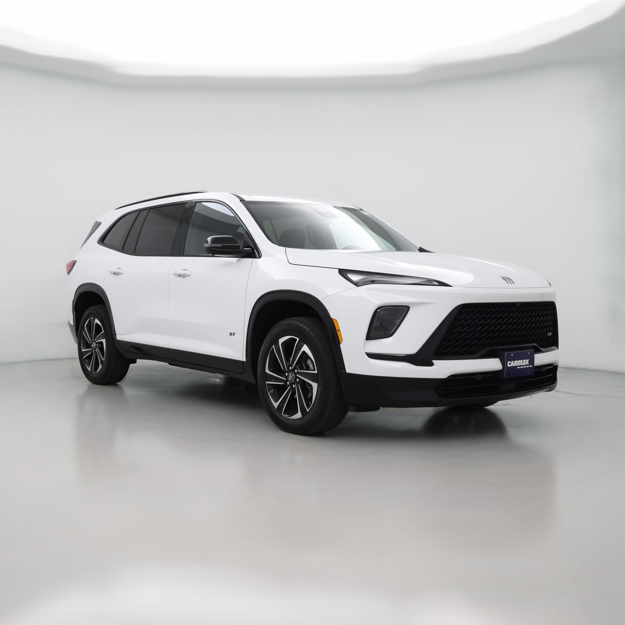 Thumbnail: 2025 Buick Enclave - 1
