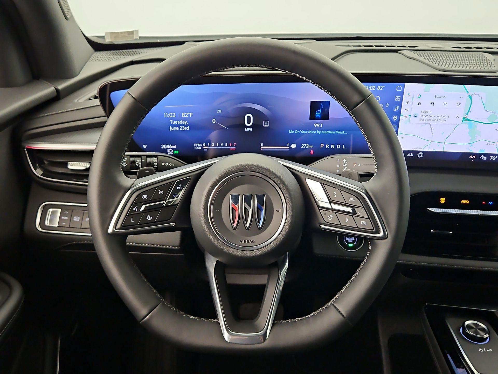 Thumbnail: 2025 Buick Enclave - 10
