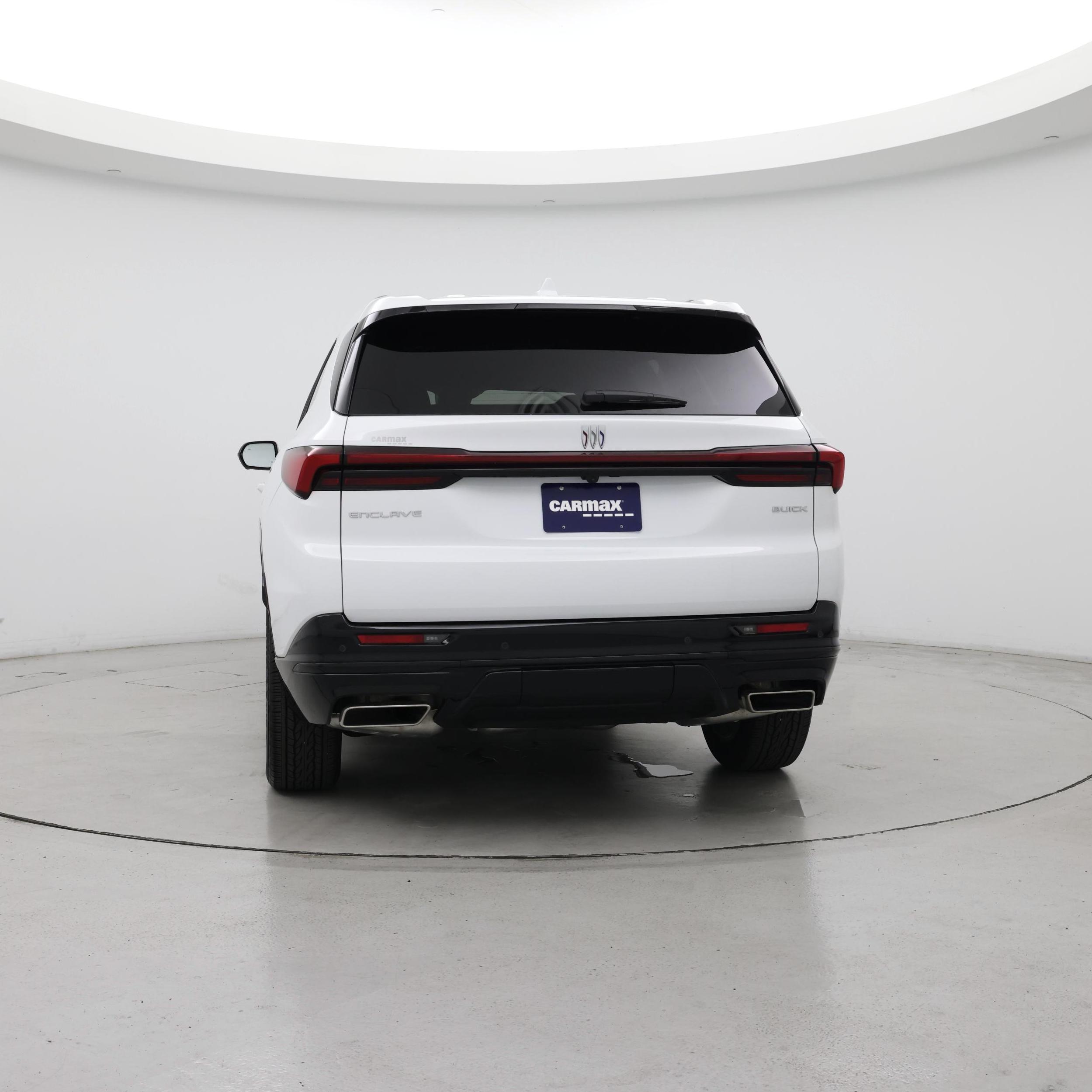 Thumbnail: 2025 Buick Enclave - 6