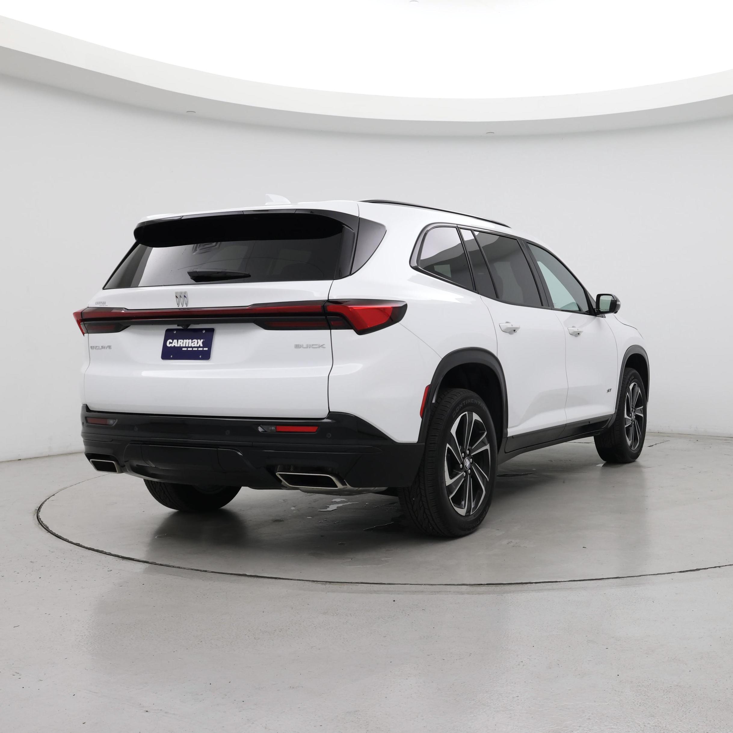 Thumbnail: 2025 Buick Enclave - 8