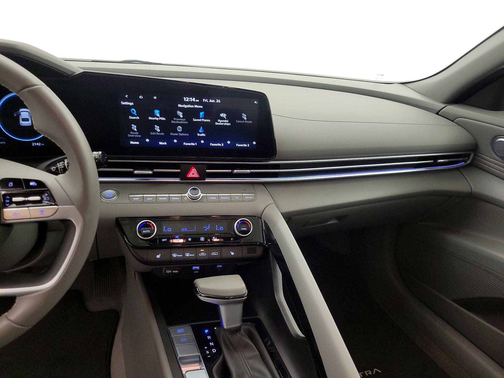 Thumbnail: 2025 Hyundai Elantra - 9