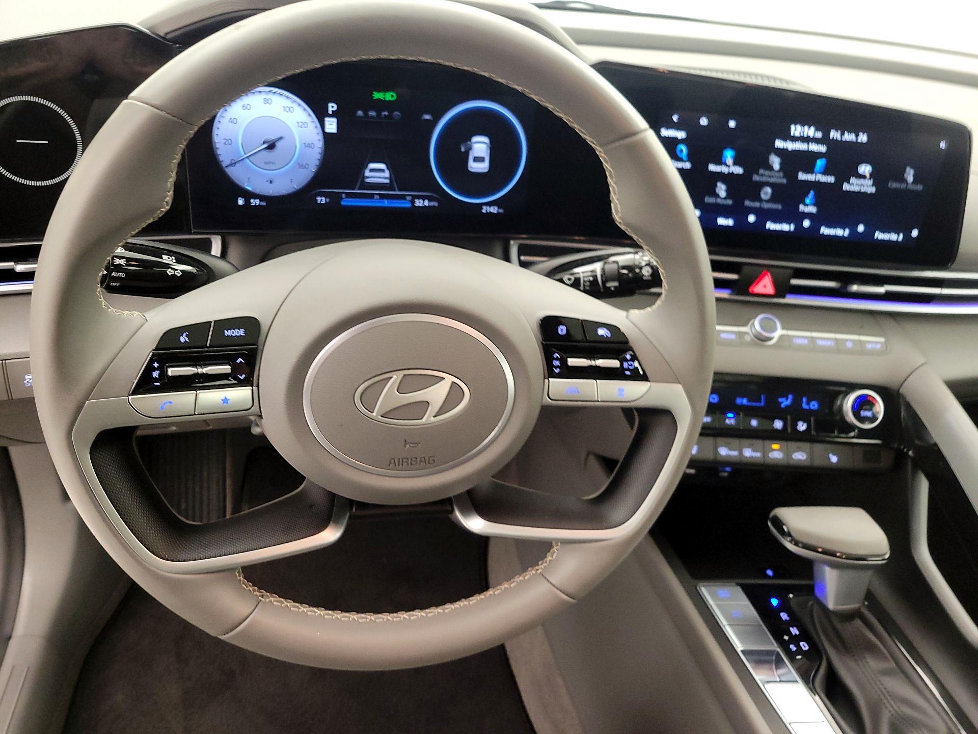 Thumbnail: 2025 Hyundai Elantra - 10