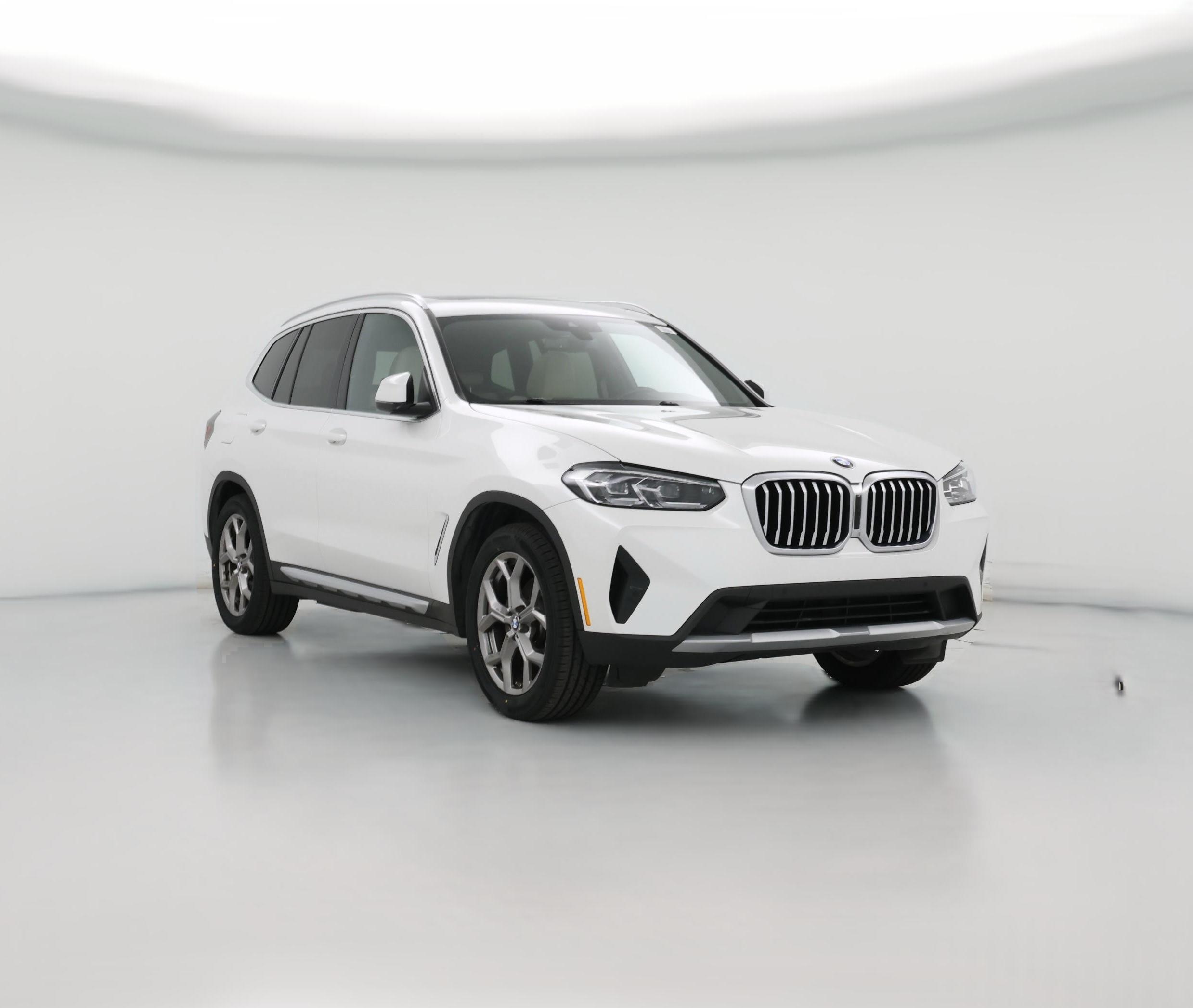 Thumbnail: 2022 BMW X3 - 1