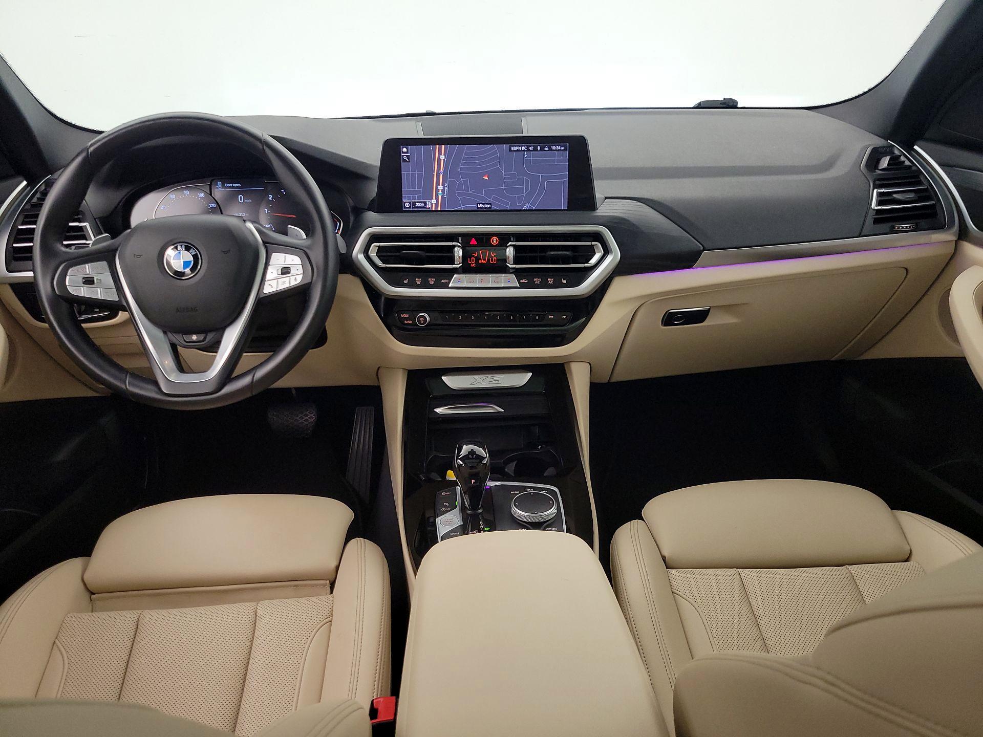 Thumbnail: 2022 BMW X3 - 9