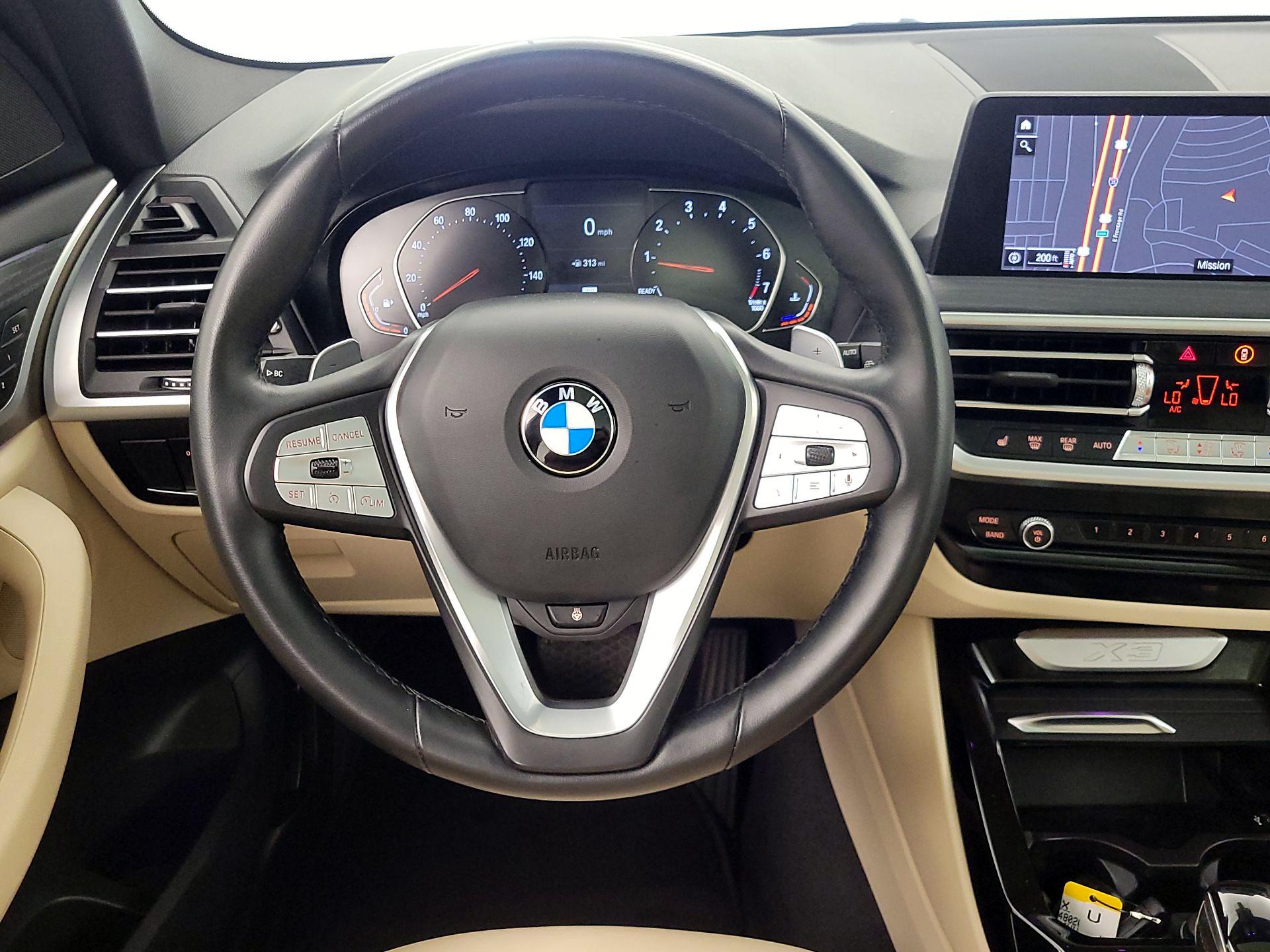 Thumbnail: 2022 BMW X3 - 10
